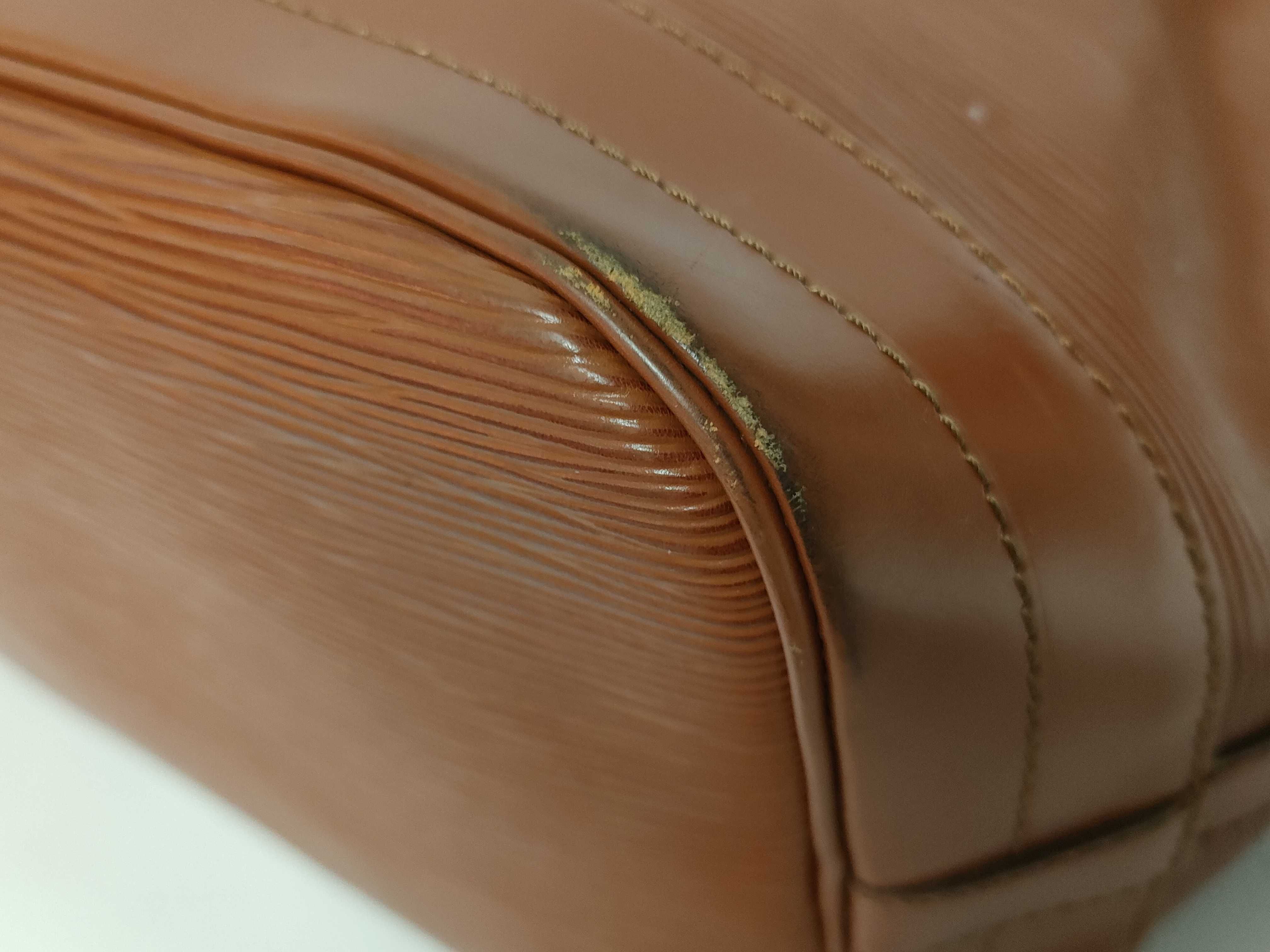 Epi Noe M44003 Brown VI0913 Shoulder Bag — view 6