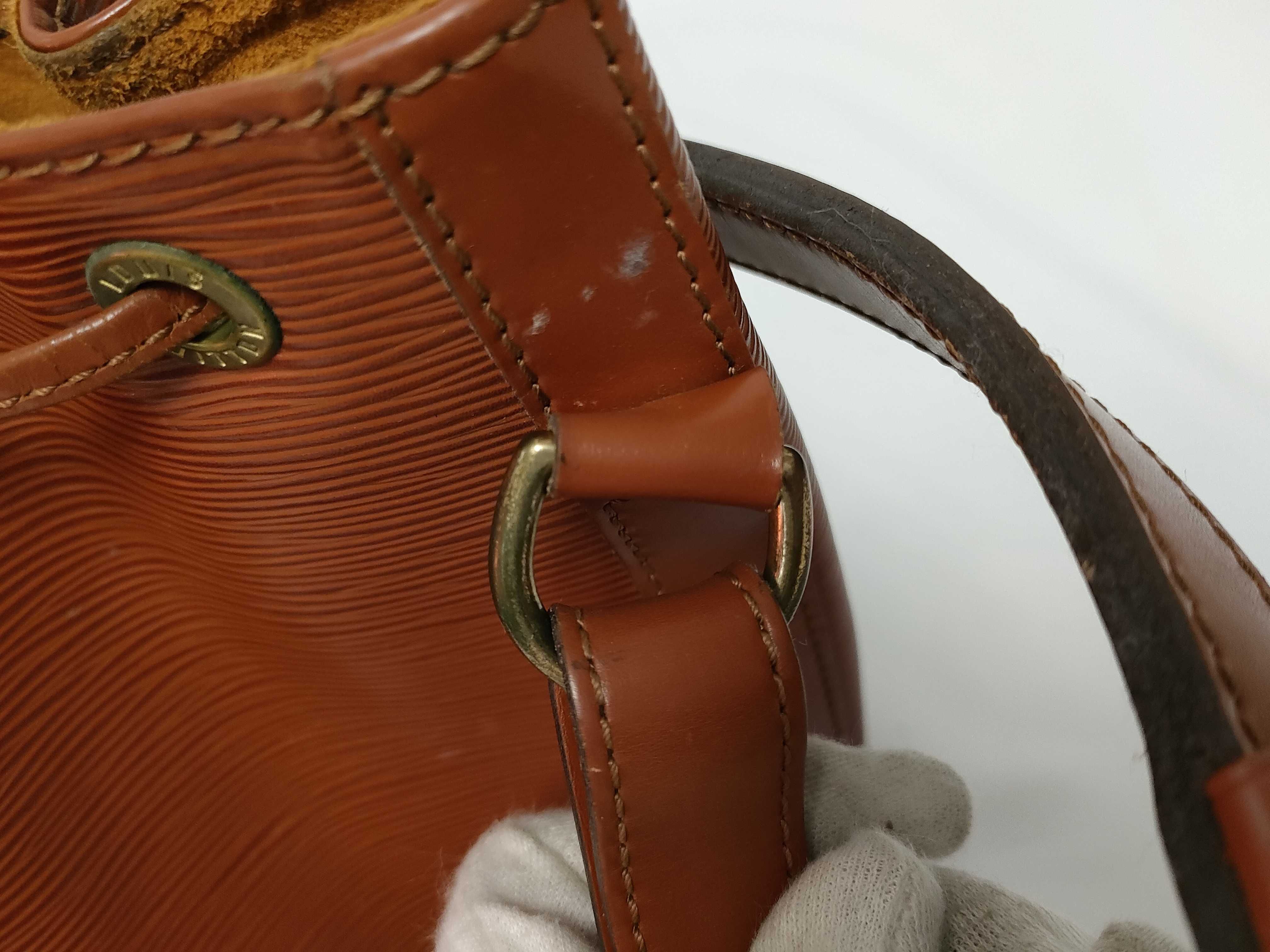 Epi Noe M44003 Brown VI0913 Shoulder Bag — view 7