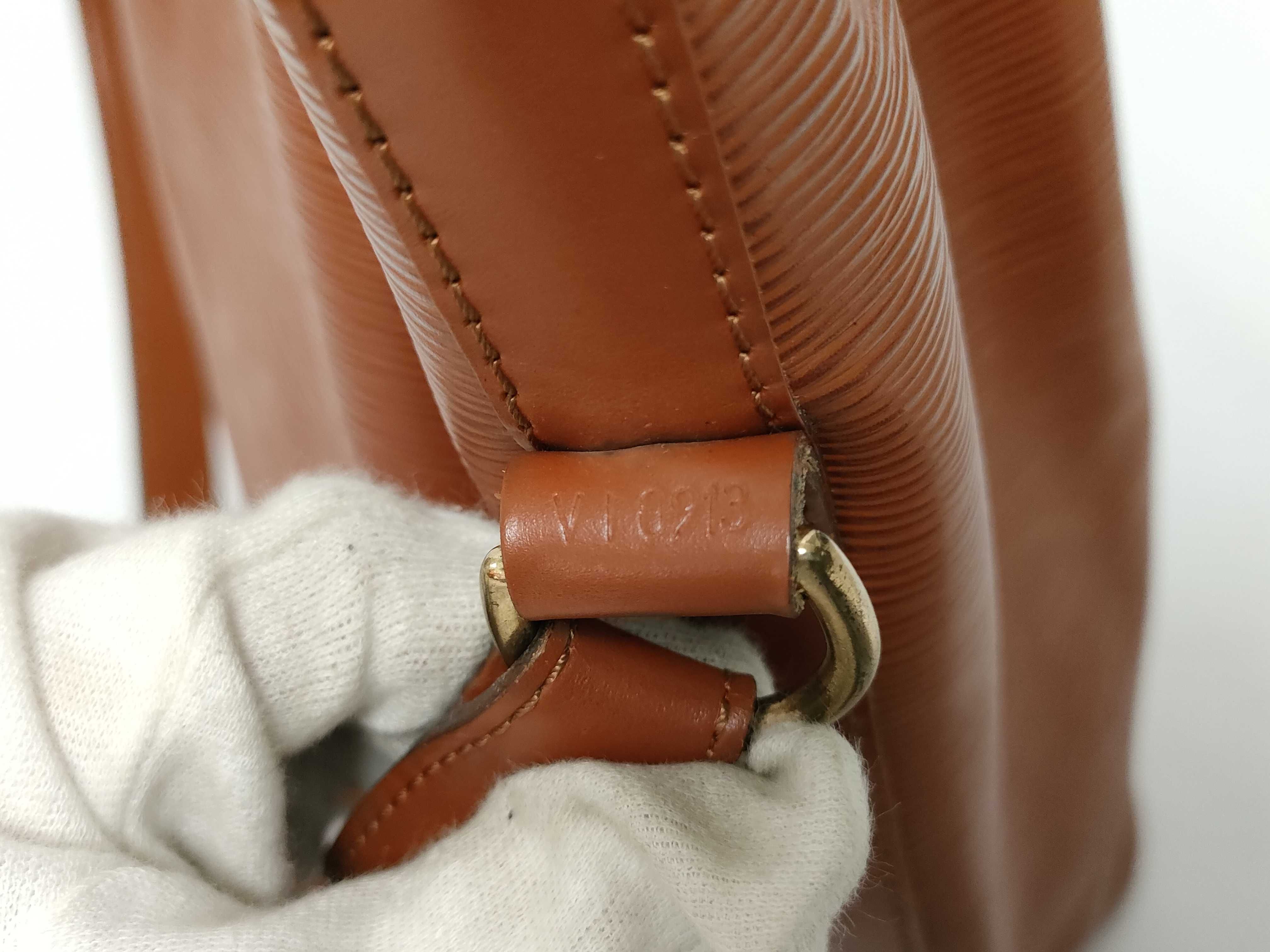 Epi Noe M44003 Brown VI0913 Shoulder Bag — view 9