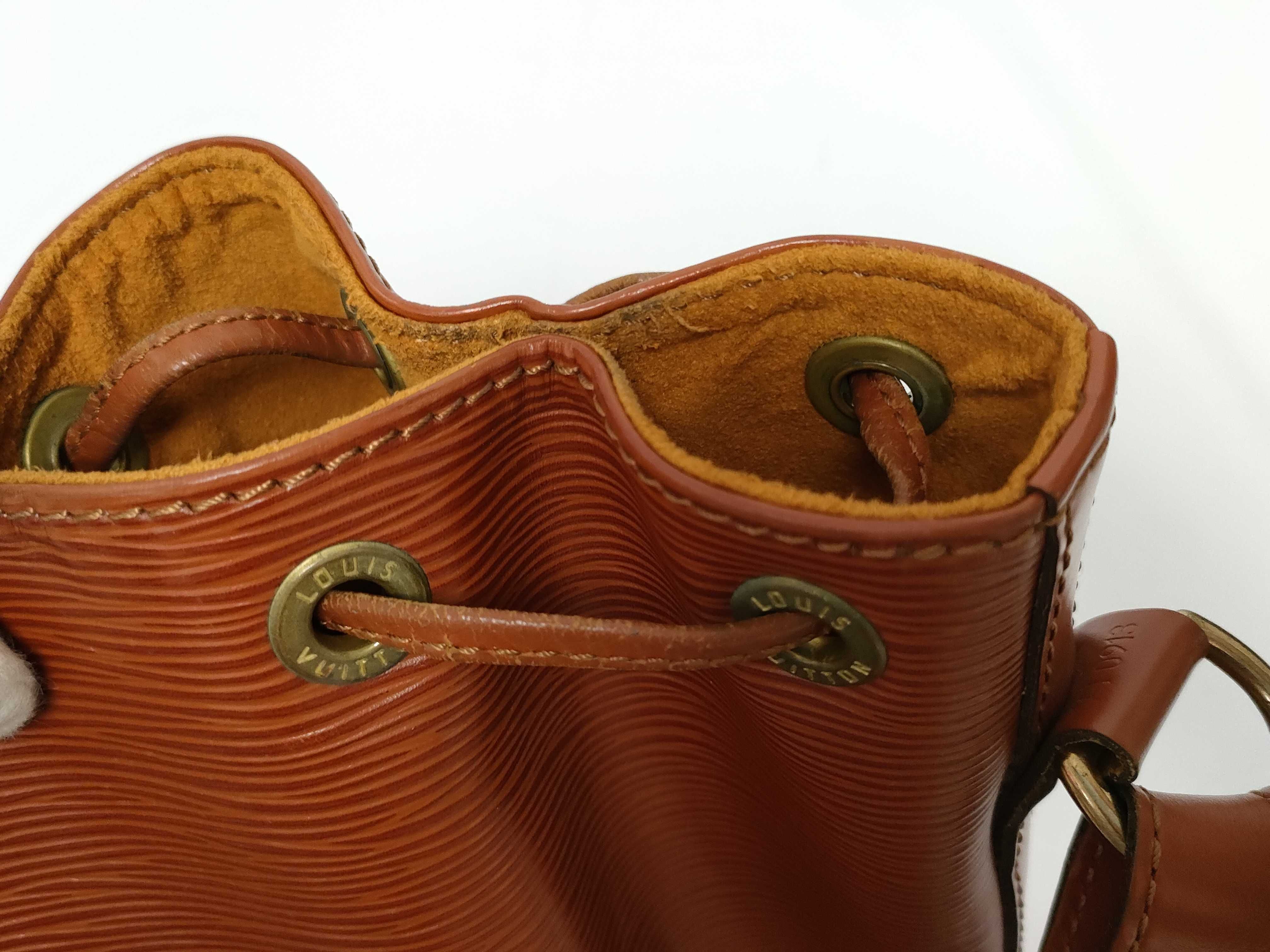 Epi Noe M44003 Brown VI0913 Shoulder Bag — view 10