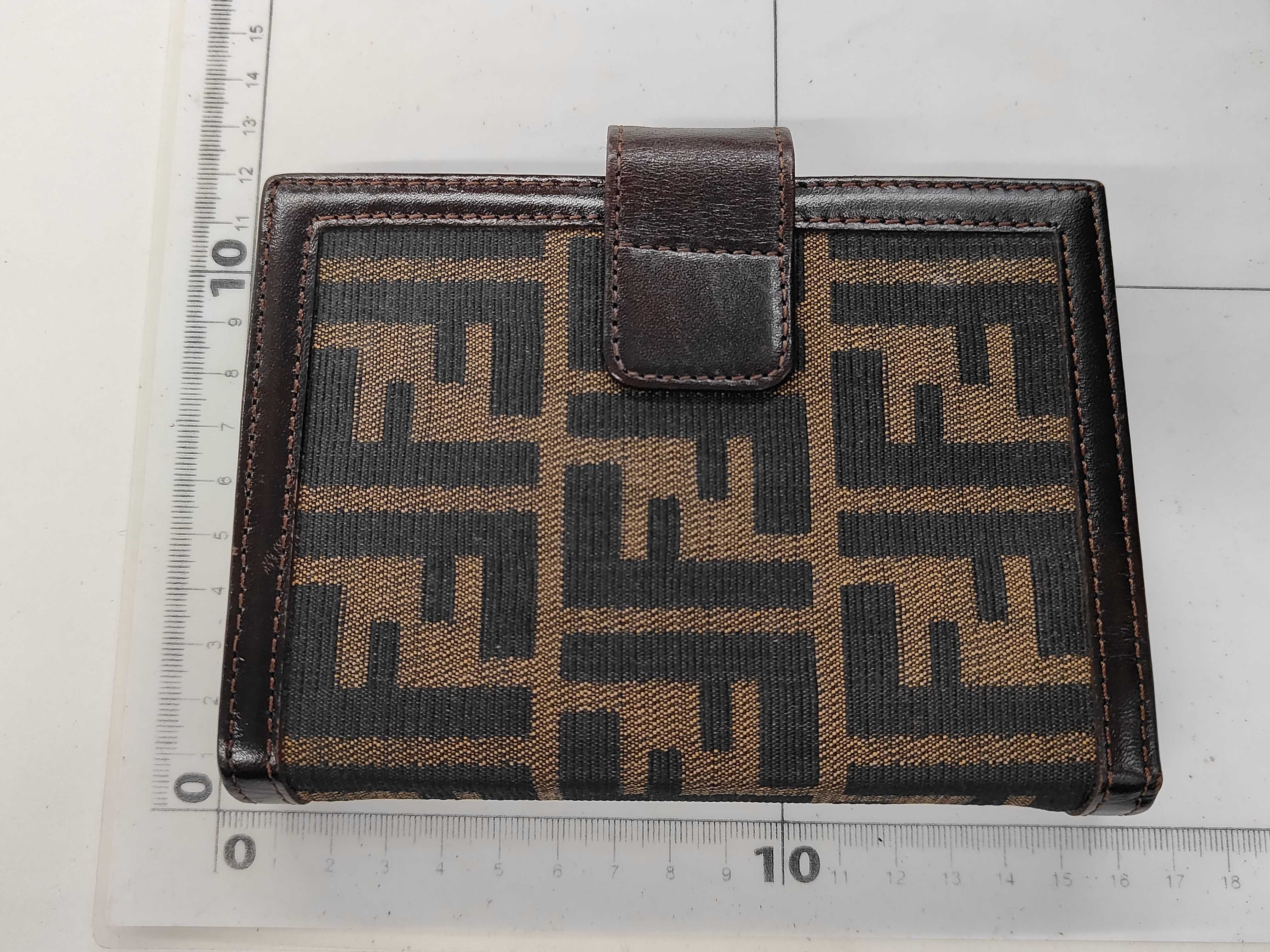 Zucca pattern notebook cover 30153 notebook cover — view 2