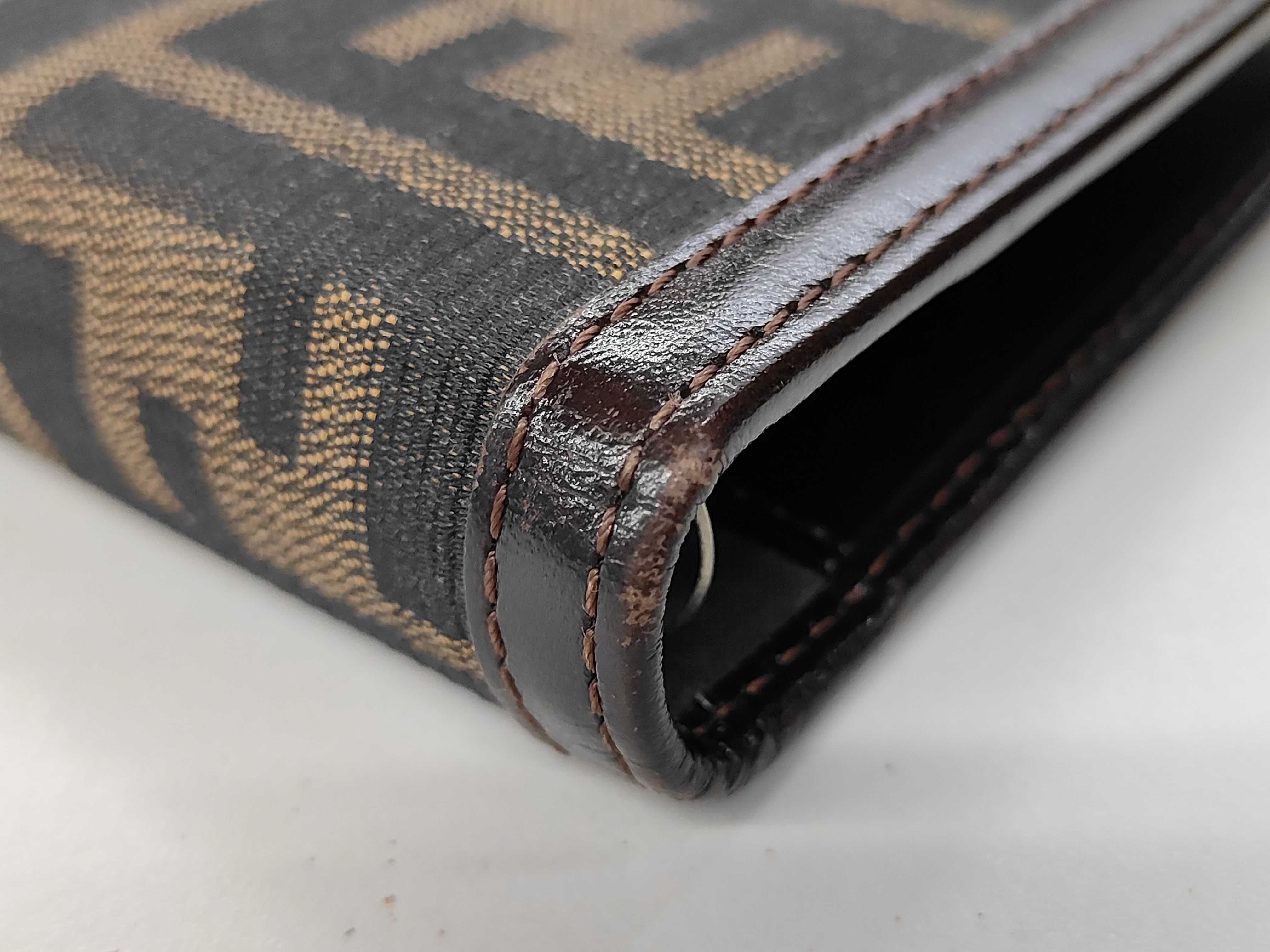 Zucca pattern notebook cover 30153 notebook cover — view 3