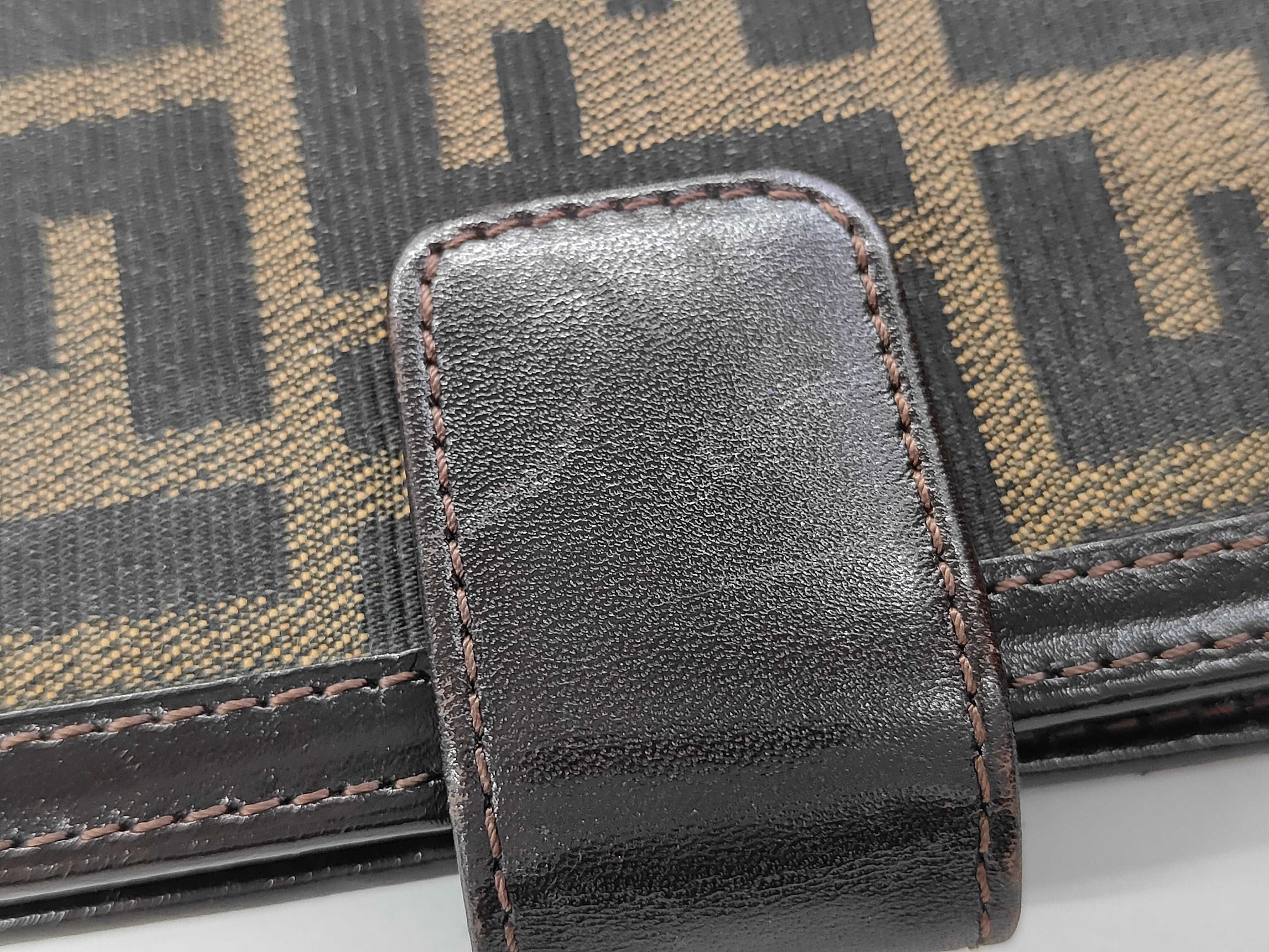 Zucca pattern notebook cover 30153 notebook cover — view 4