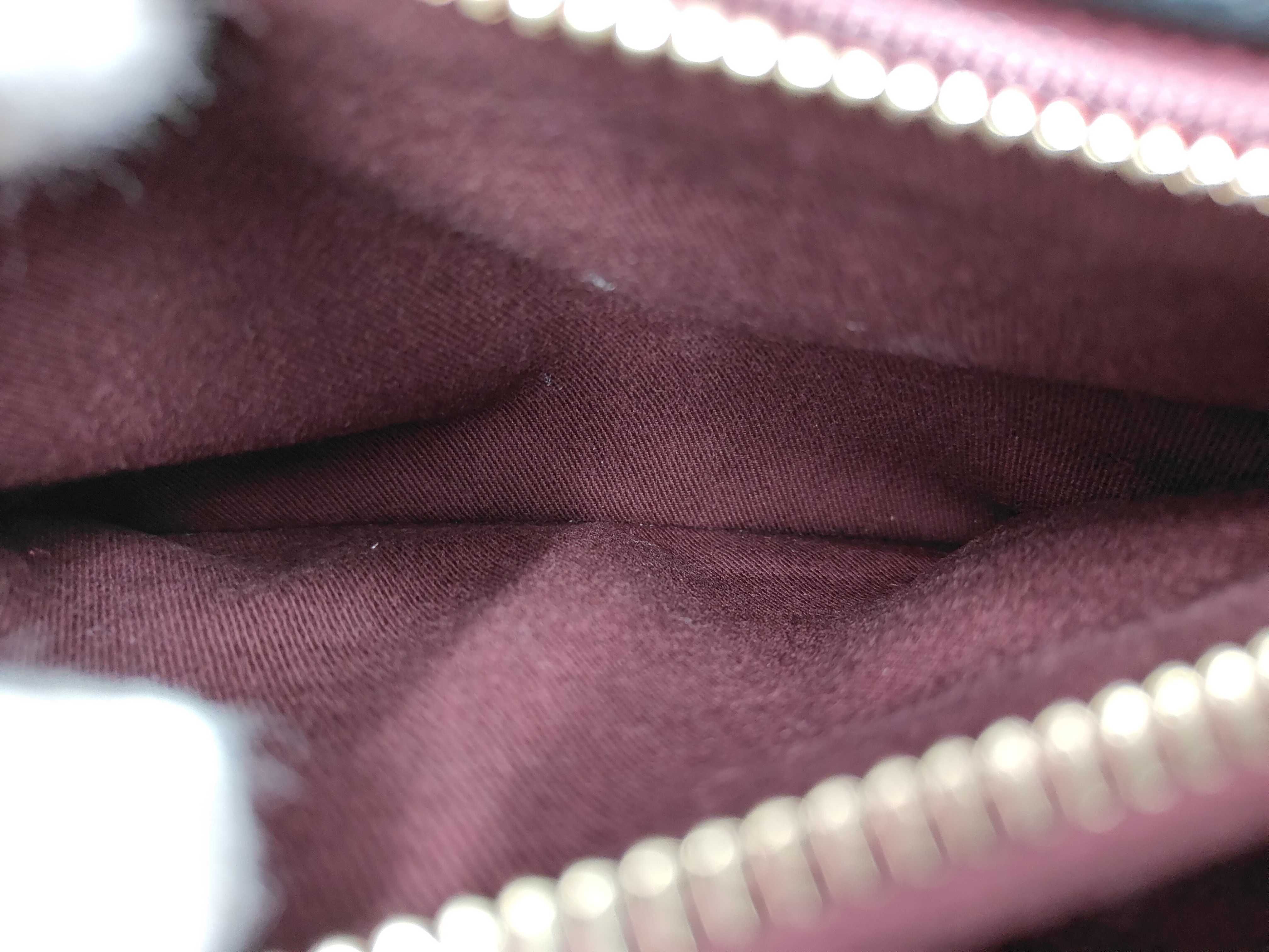 V-stitch 2-way handbag — view 11