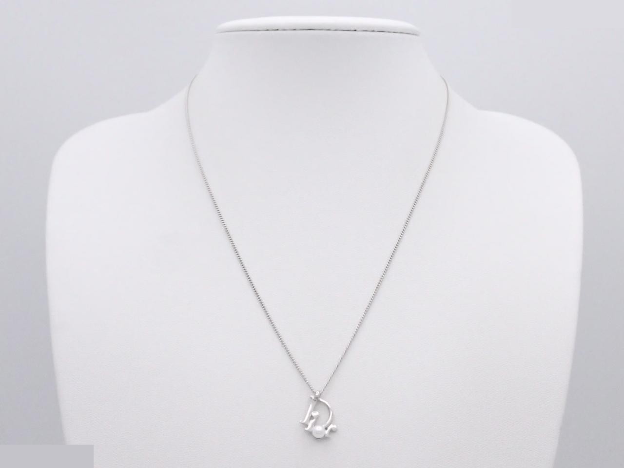 Other lines: Precious metals, necklaces, pendants, chain approximately 44cm — view 3