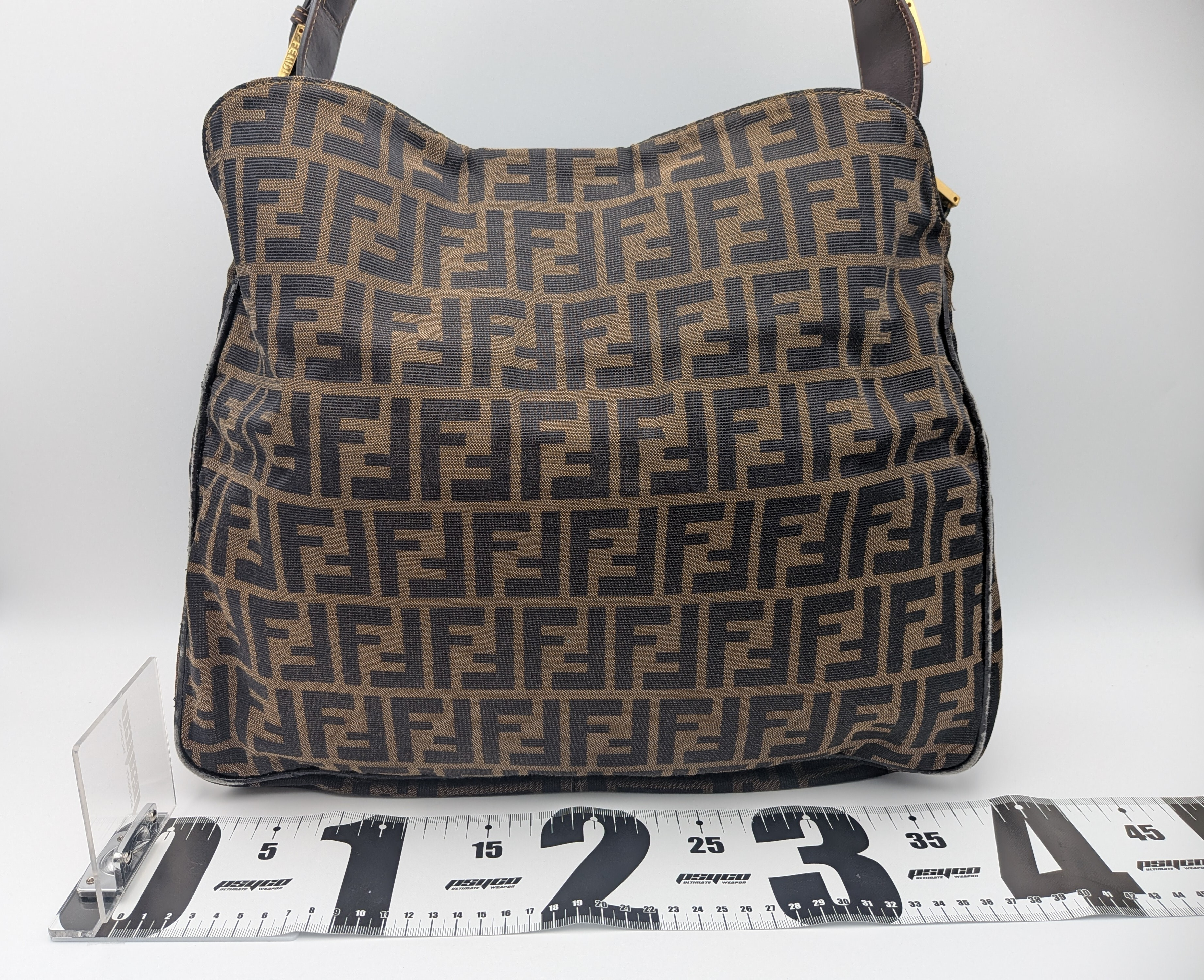 Mamma Bucket Zucca Shoulder Bag — view 2
