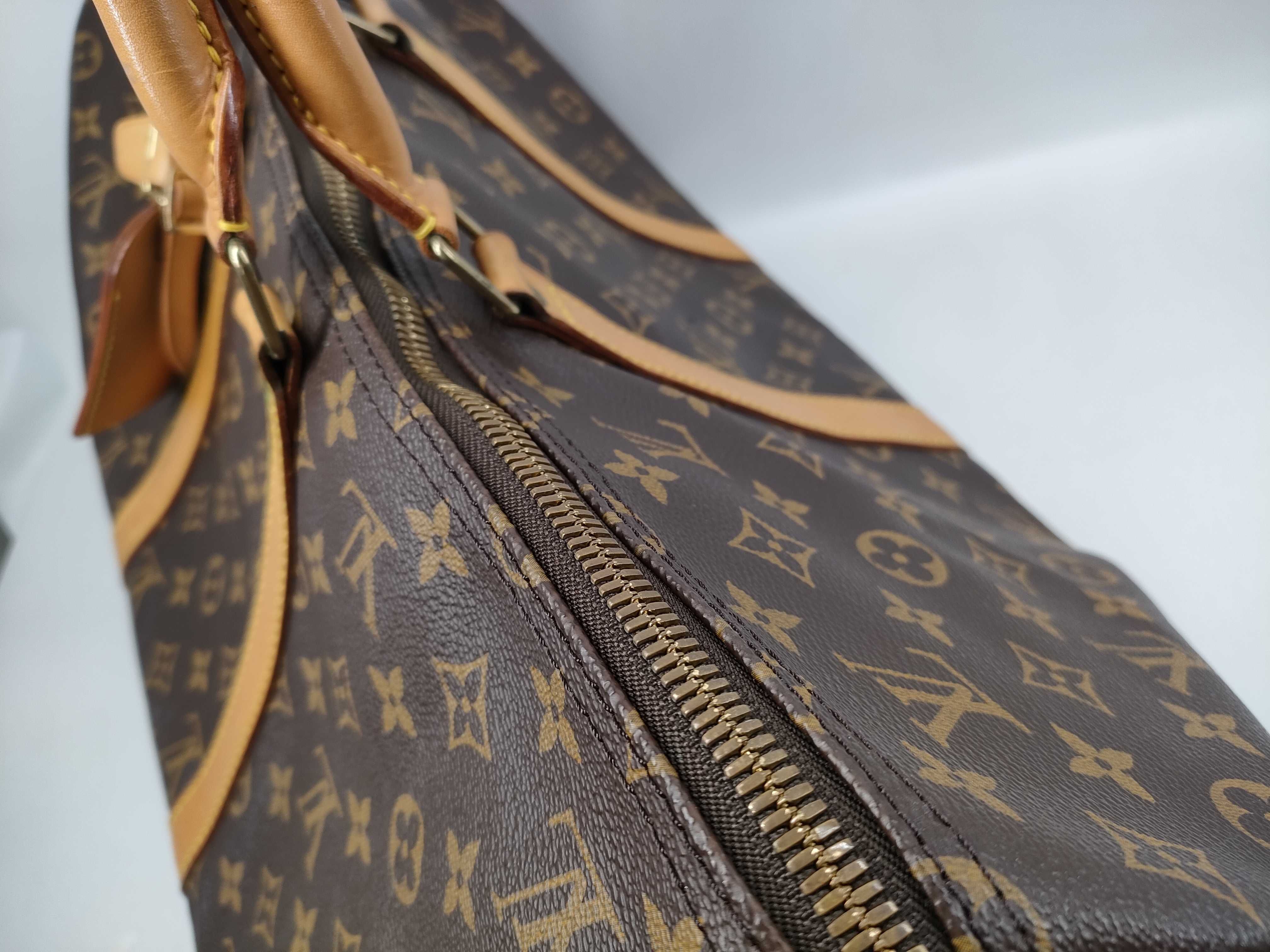 Monogram M41426 Keepall 50 Boston Bag — view 6
