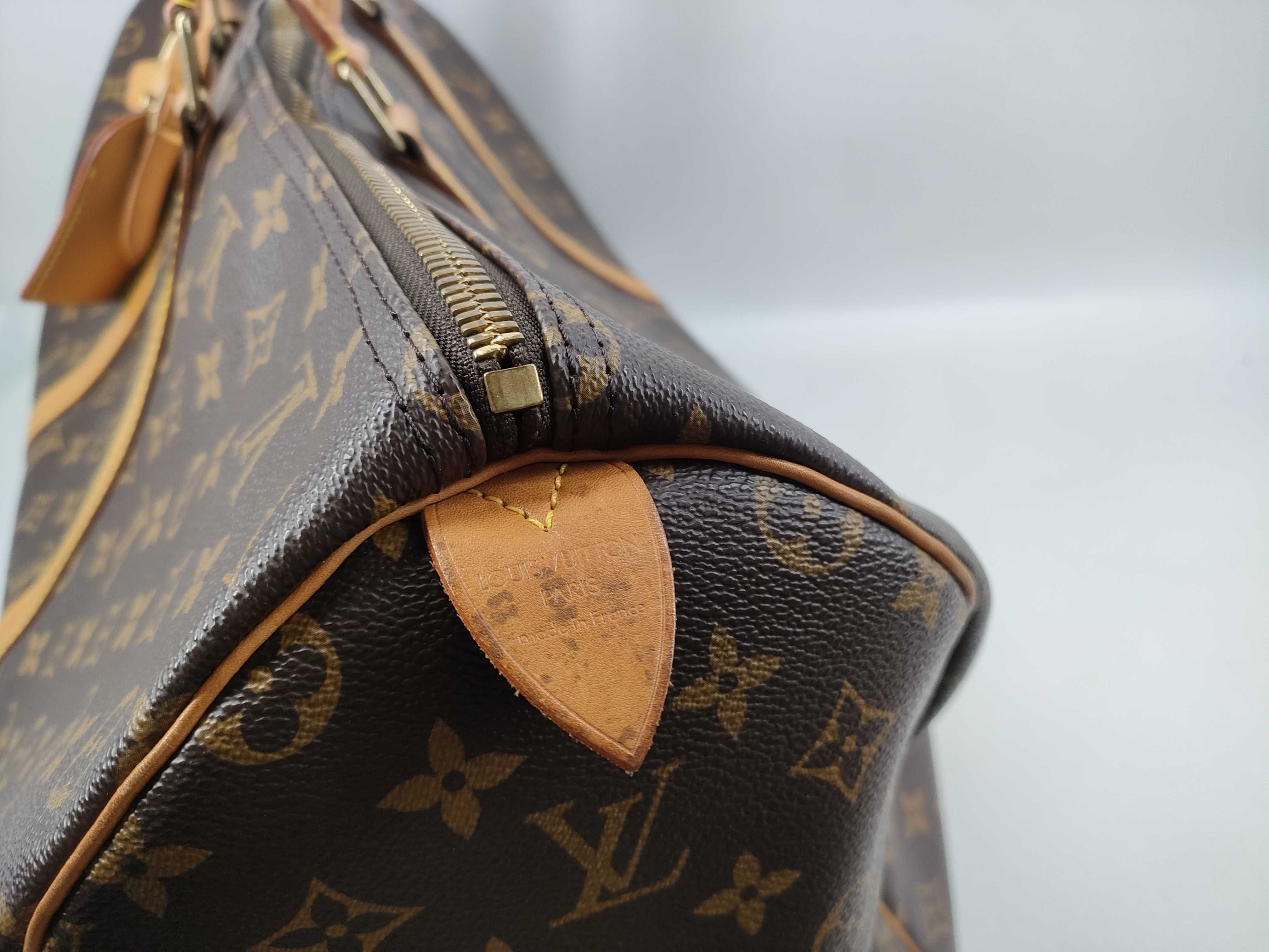 Monogram M41426 Keepall 50 Boston Bag — view 7