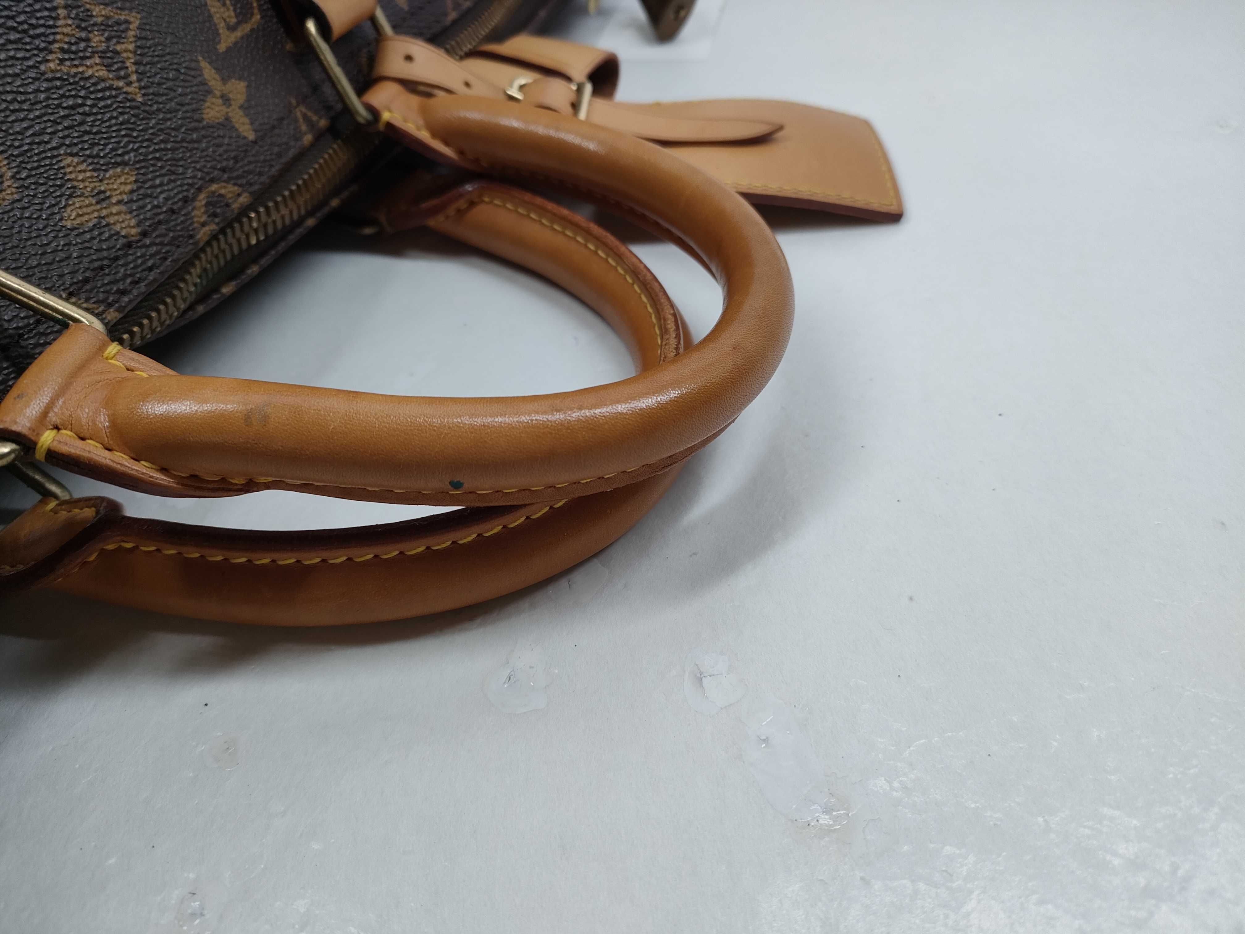 Monogram M41426 Keepall 50 Boston Bag — view 8