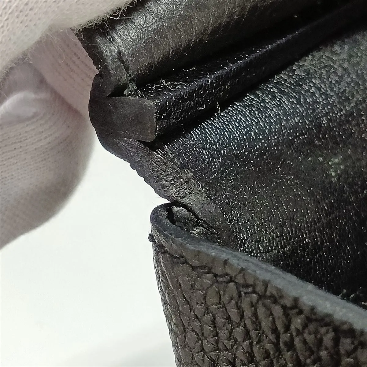 [Individually packaged] Hermes Birkin 30 Letournée Togo Black Gold Hardware X: 2016 — view 13