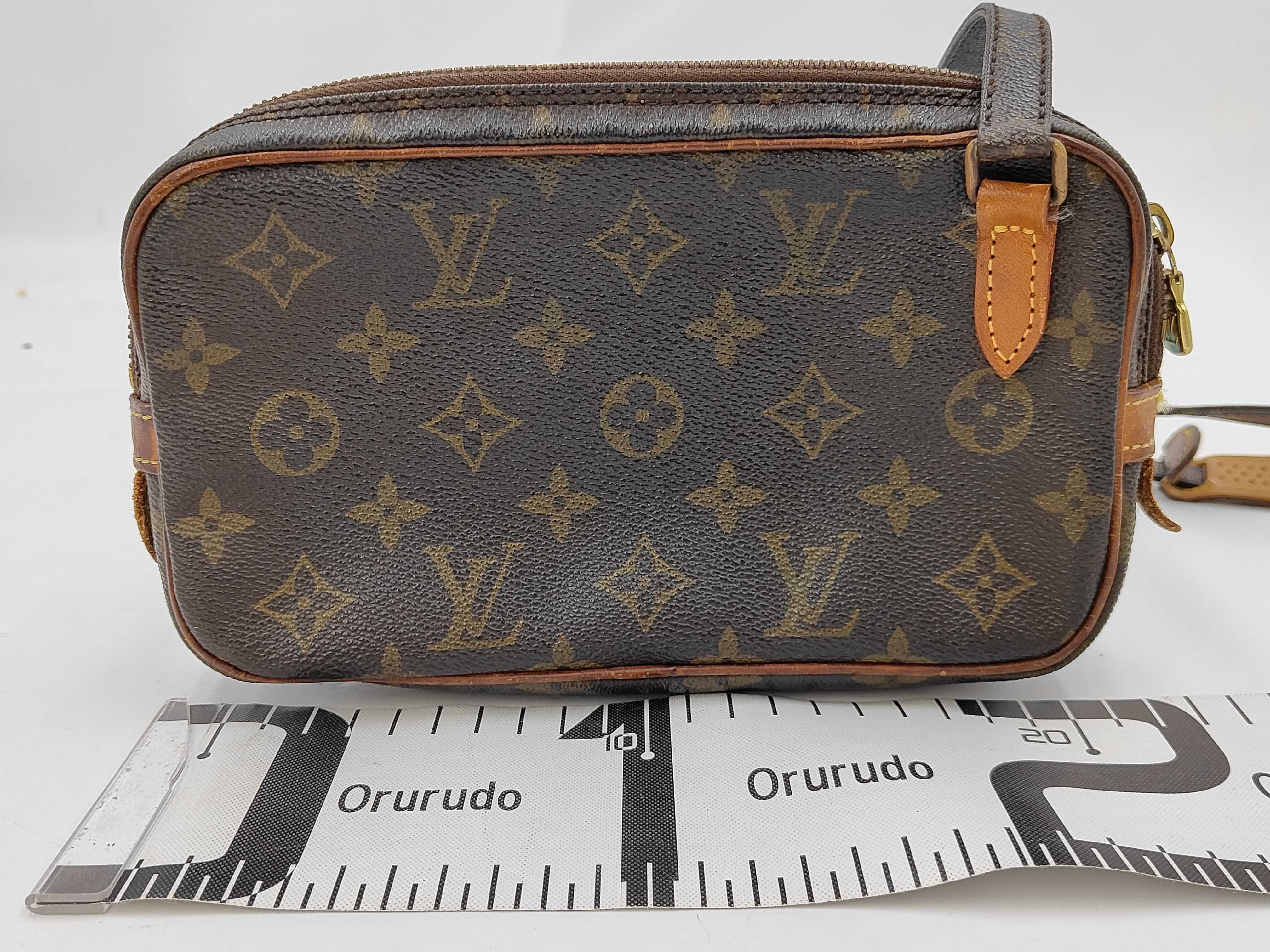 Monogram M51828 Pochette Marly Bandoulière Shoulder Bag — view 2