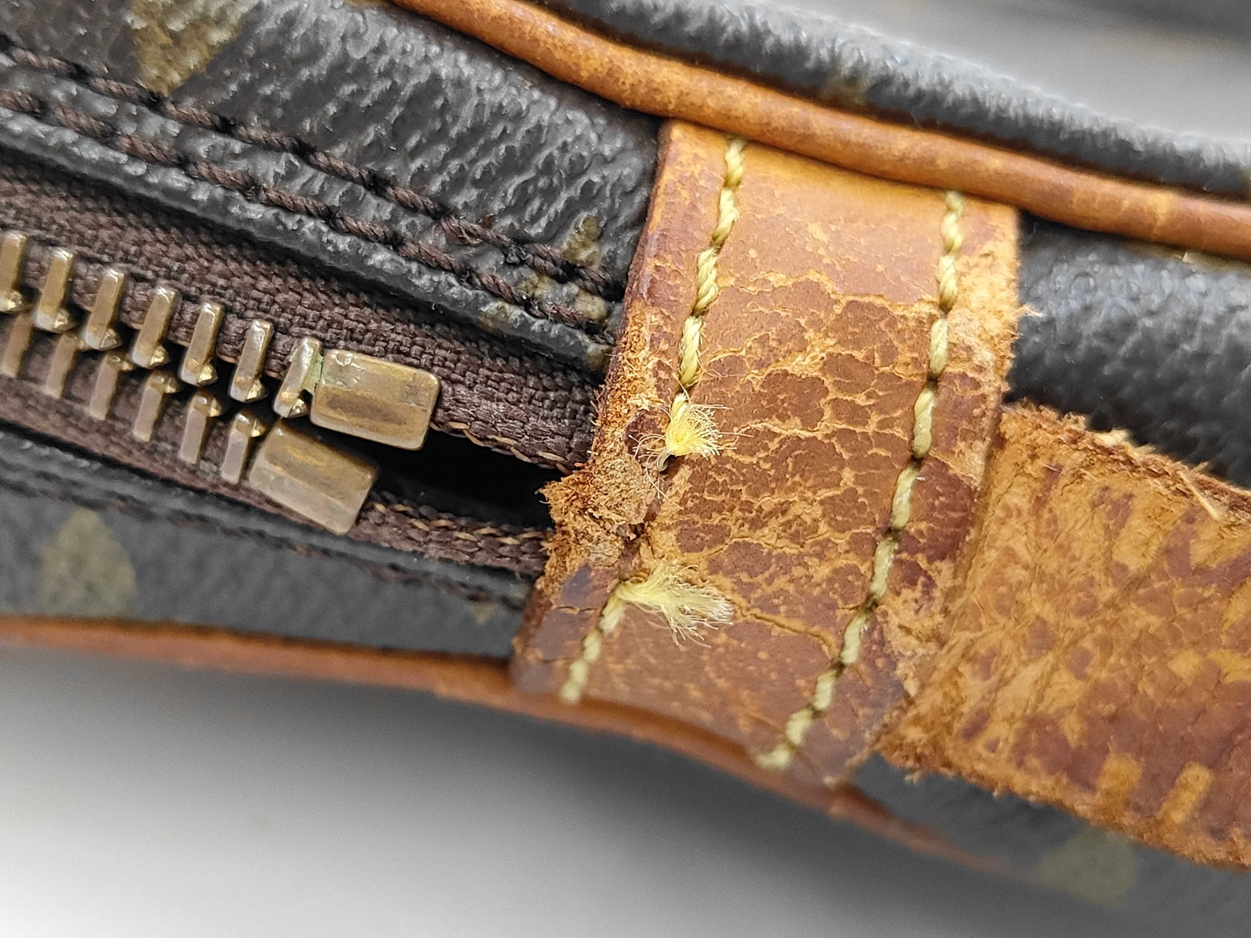 Monogram M51828 Pochette Marly Bandoulière Shoulder Bag — view 13