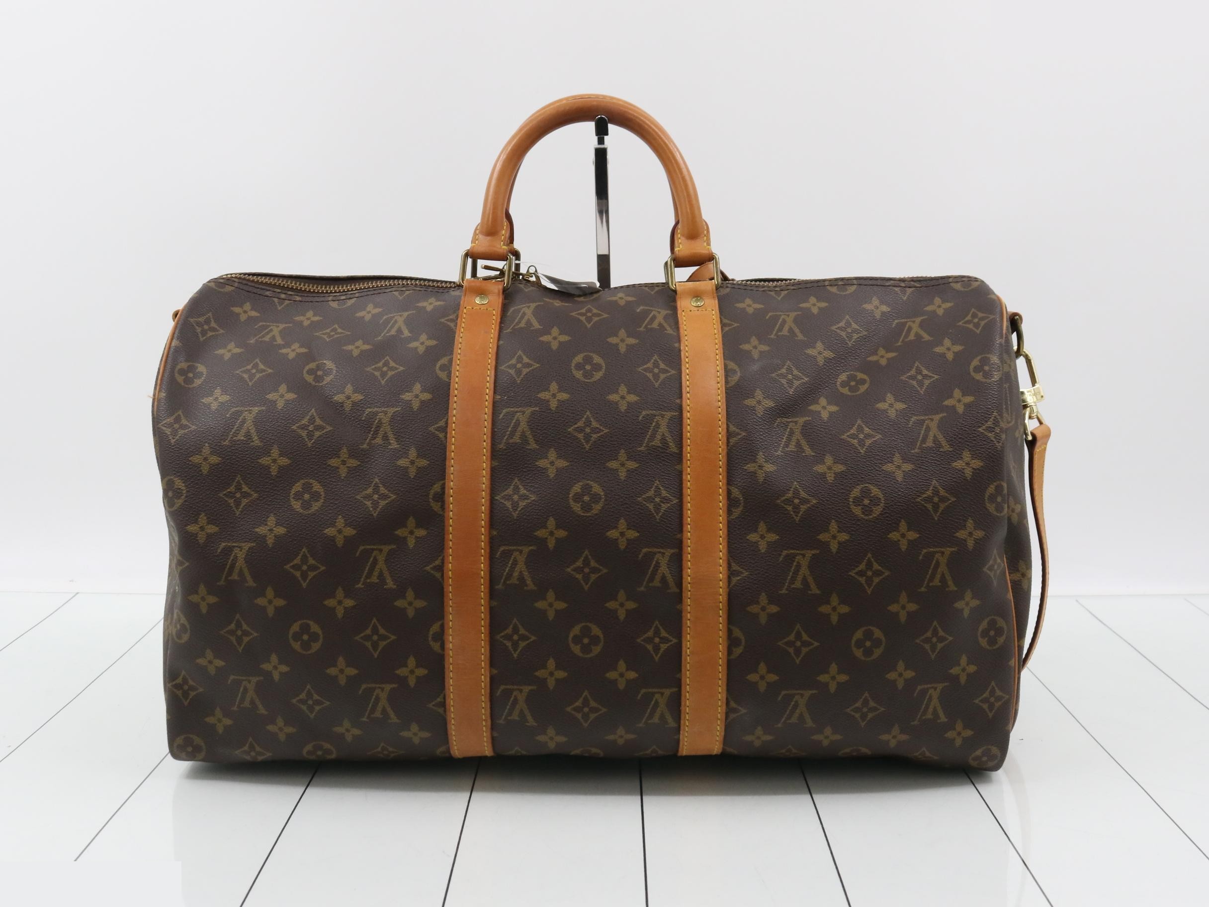 Keepall Bandouliere 50 — view 2