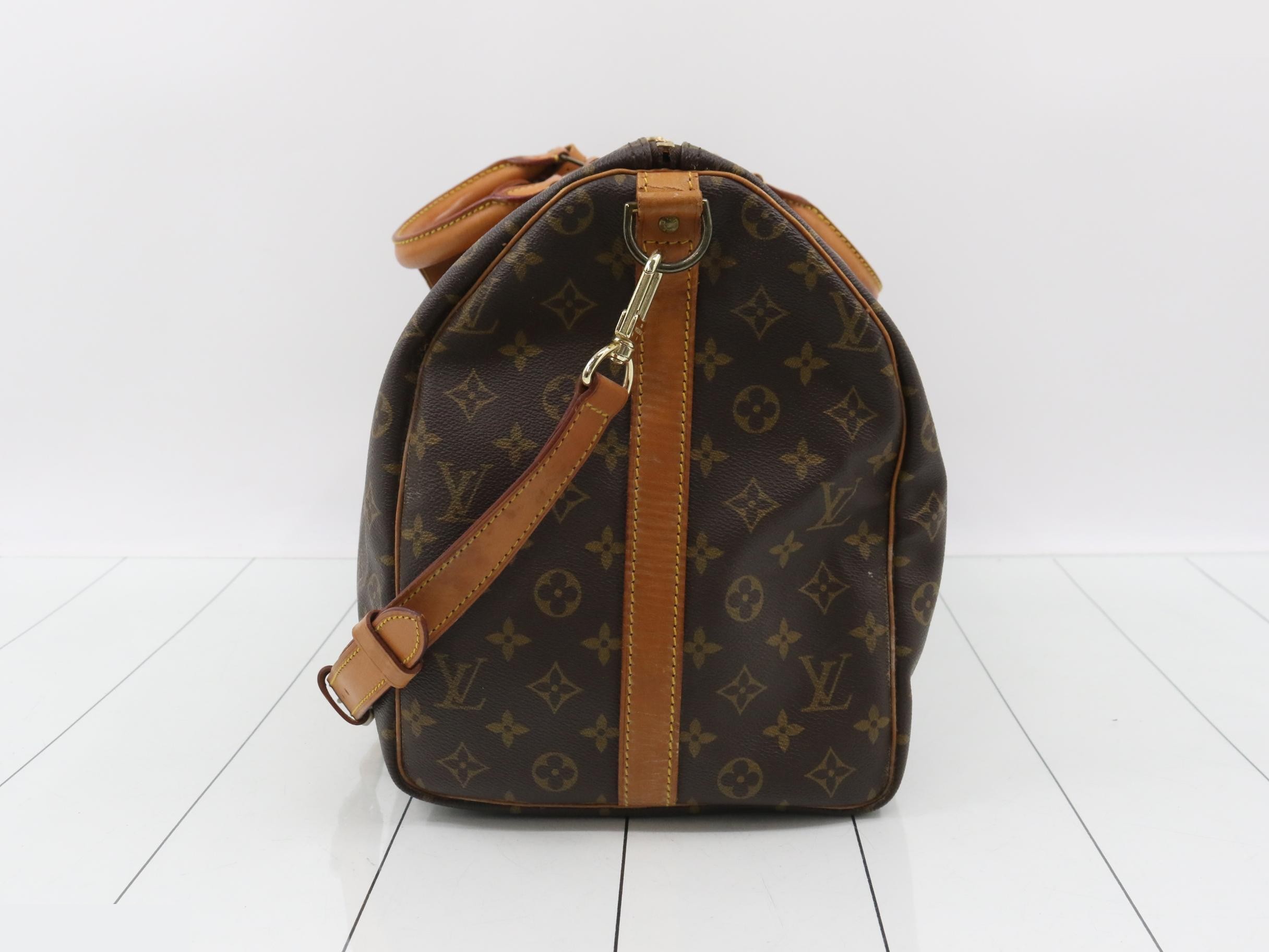 Keepall Bandouliere 50 — view 3