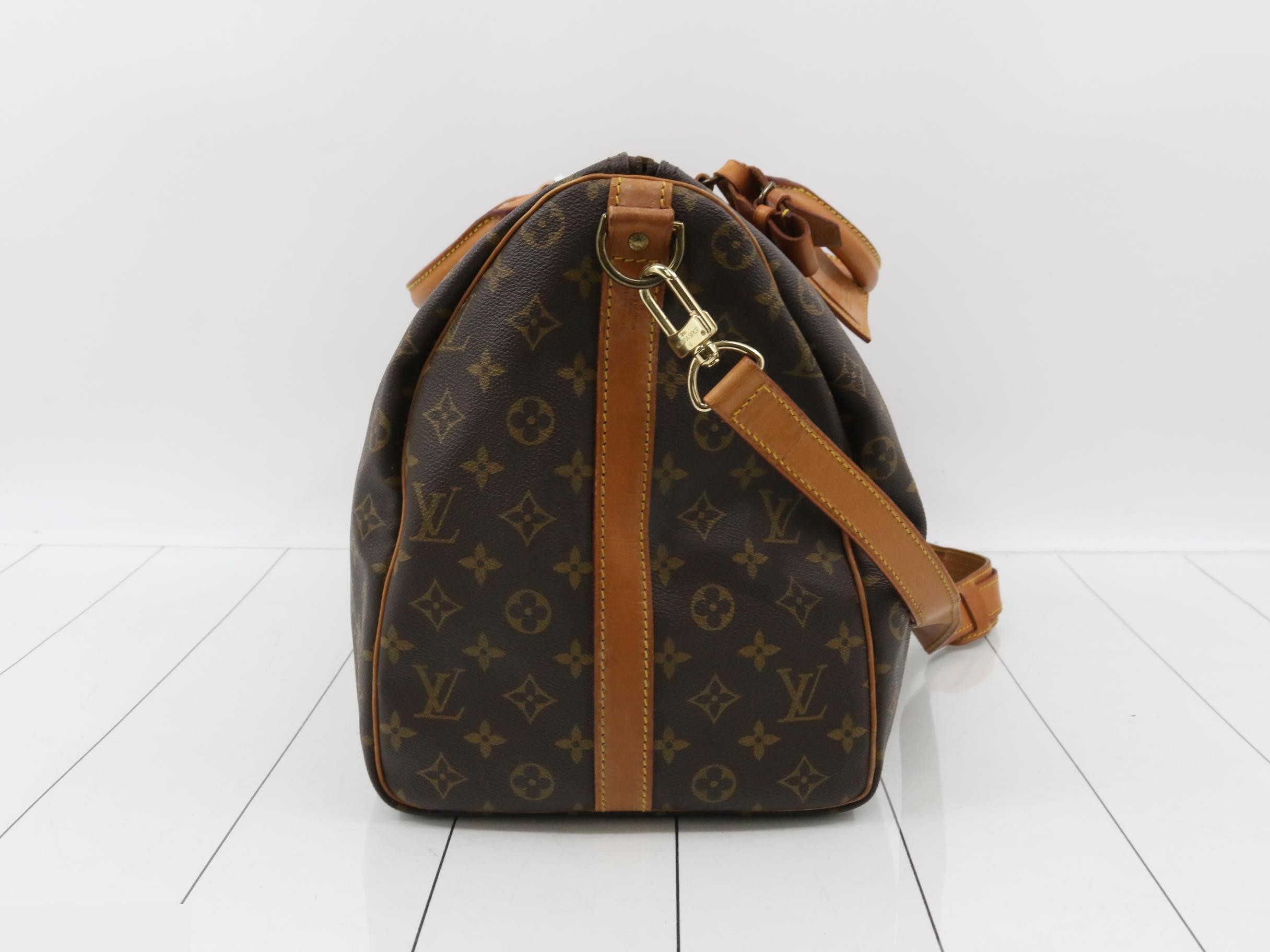 Keepall Bandouliere 50 — view 4