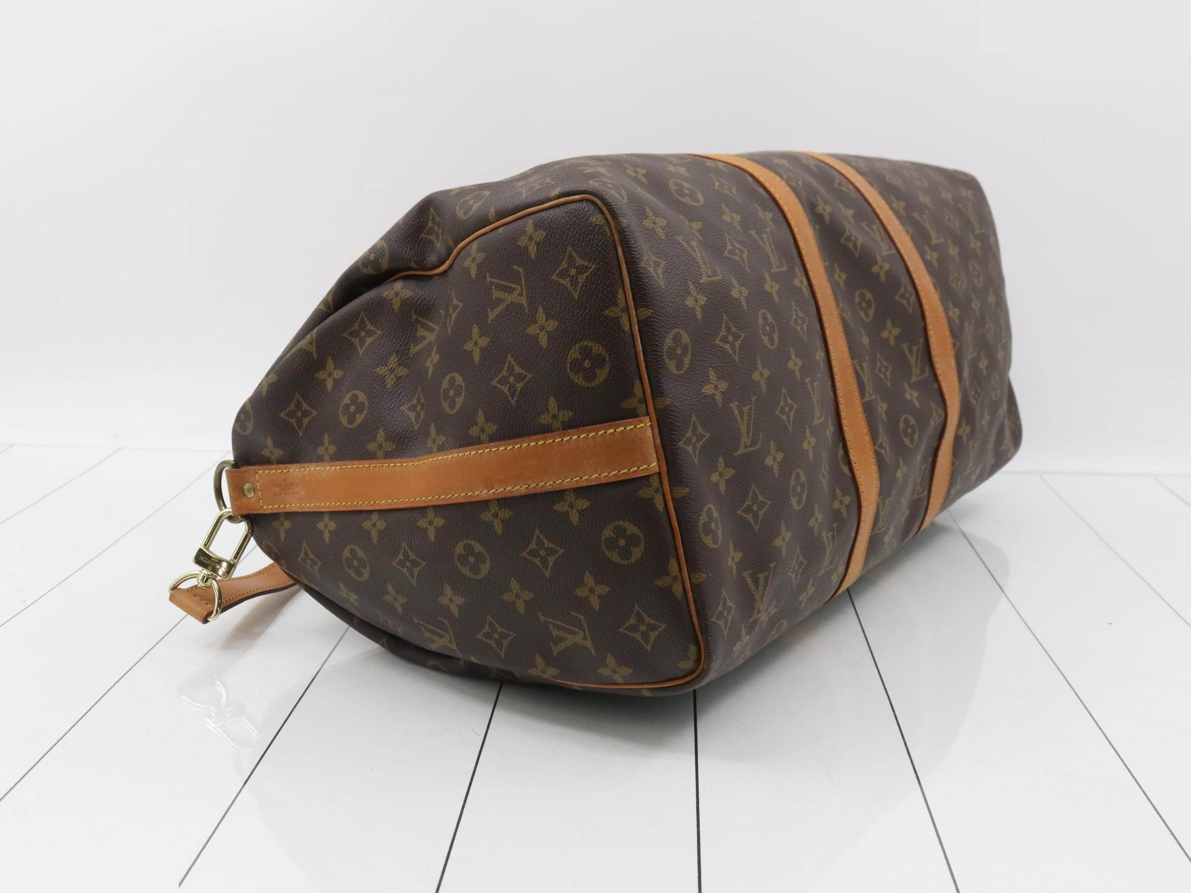 Keepall Bandouliere 50 — view 5