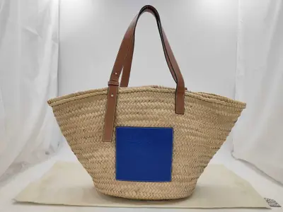Basket Handbag