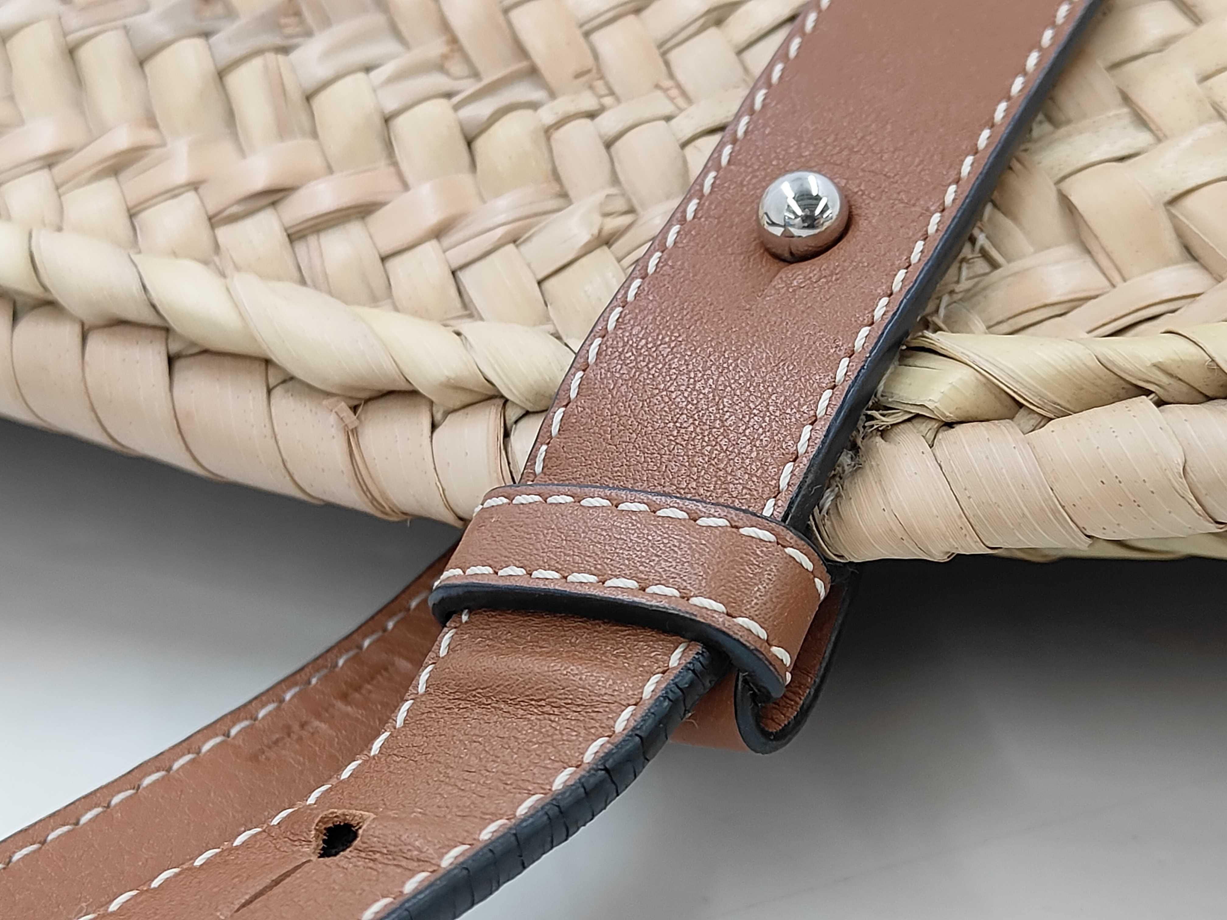 Basket Handbag — view 5