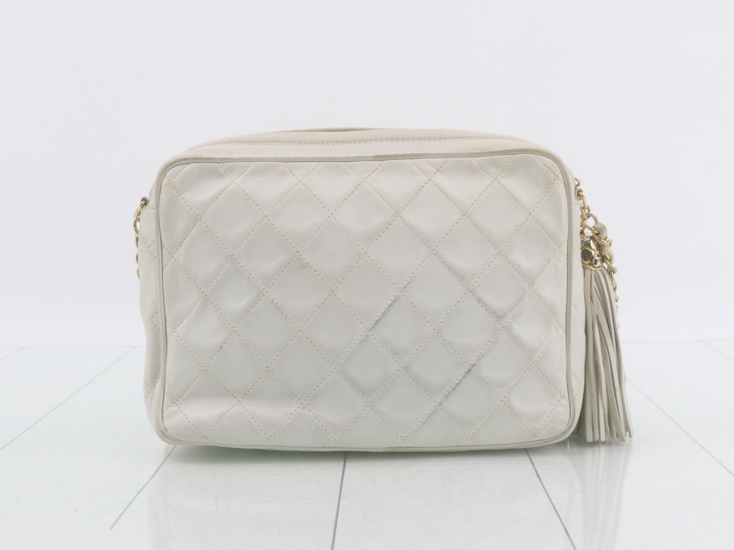 Matelassé Shoulder Bag — view 2