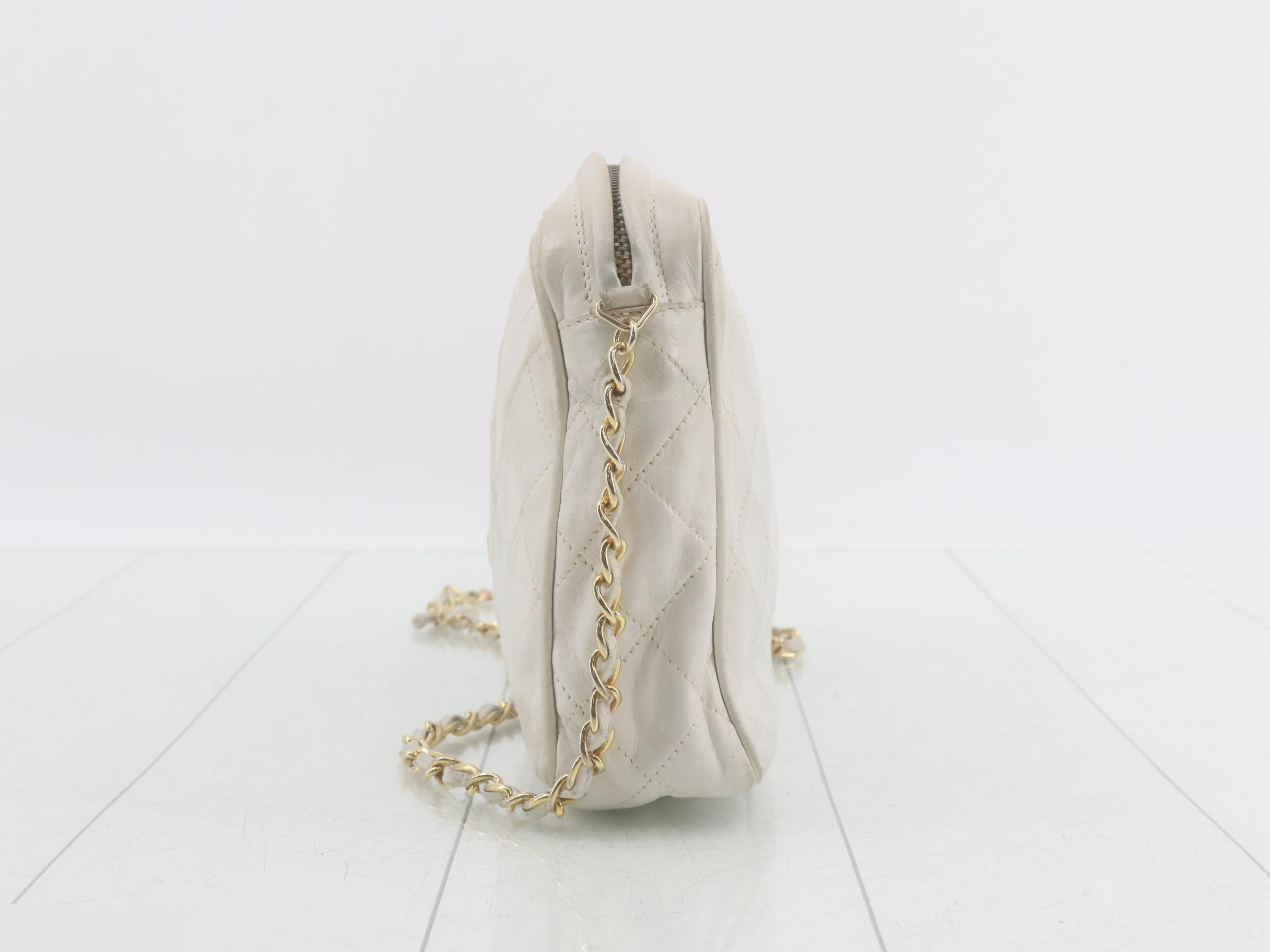 Matelassé Shoulder Bag — view 3