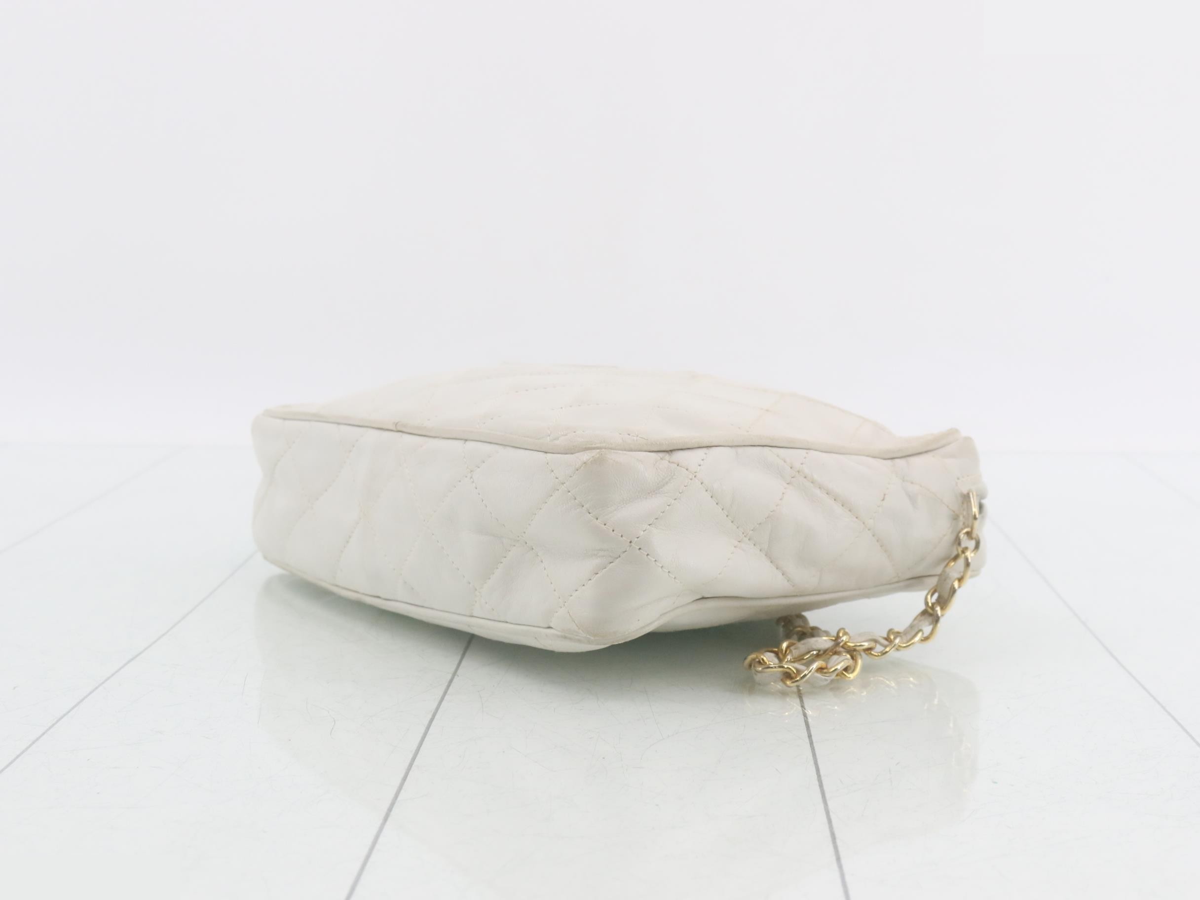 Matelassé Shoulder Bag — view 6