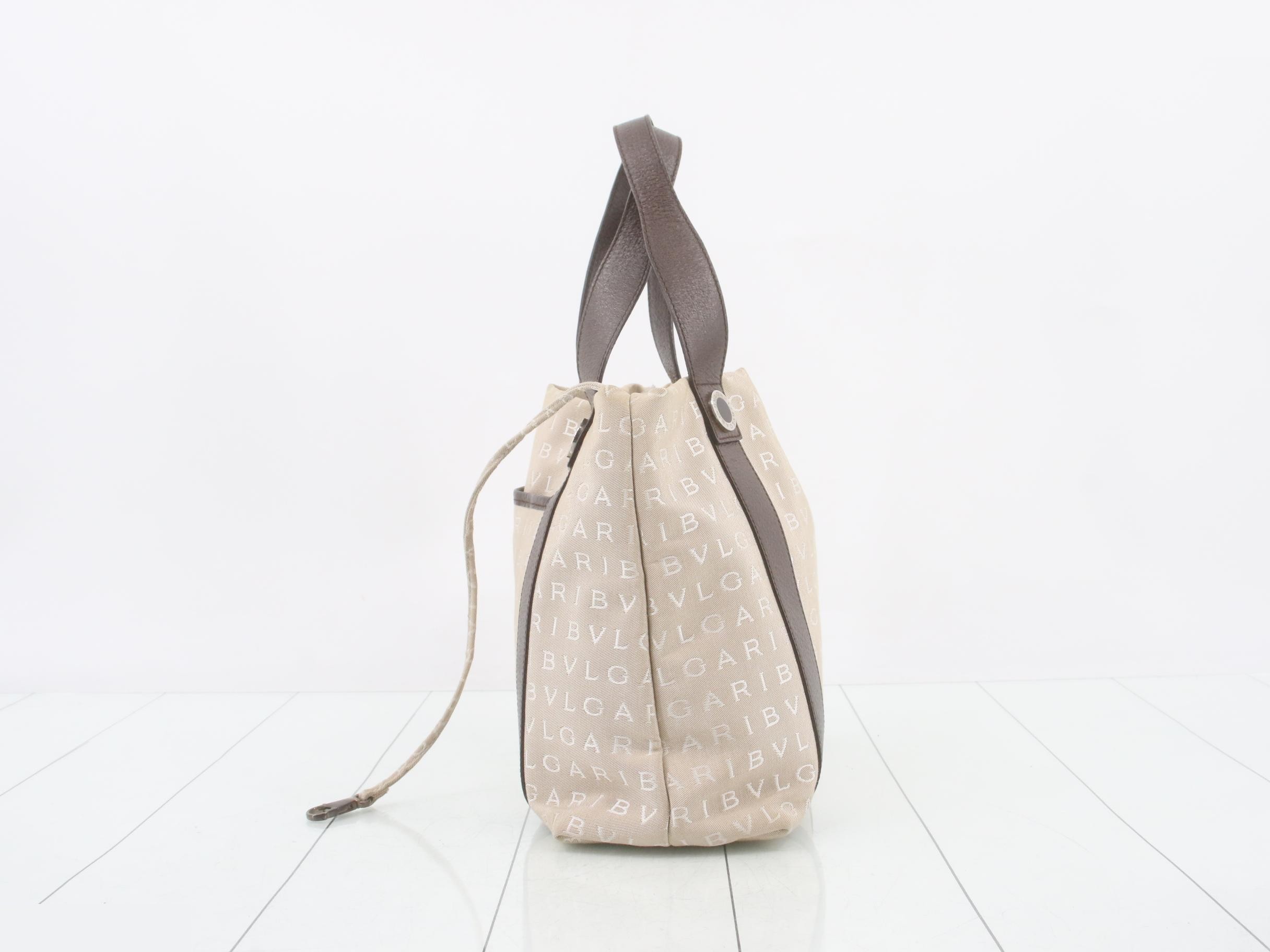 Logo Mania Tote Bag with Pouch — view 3