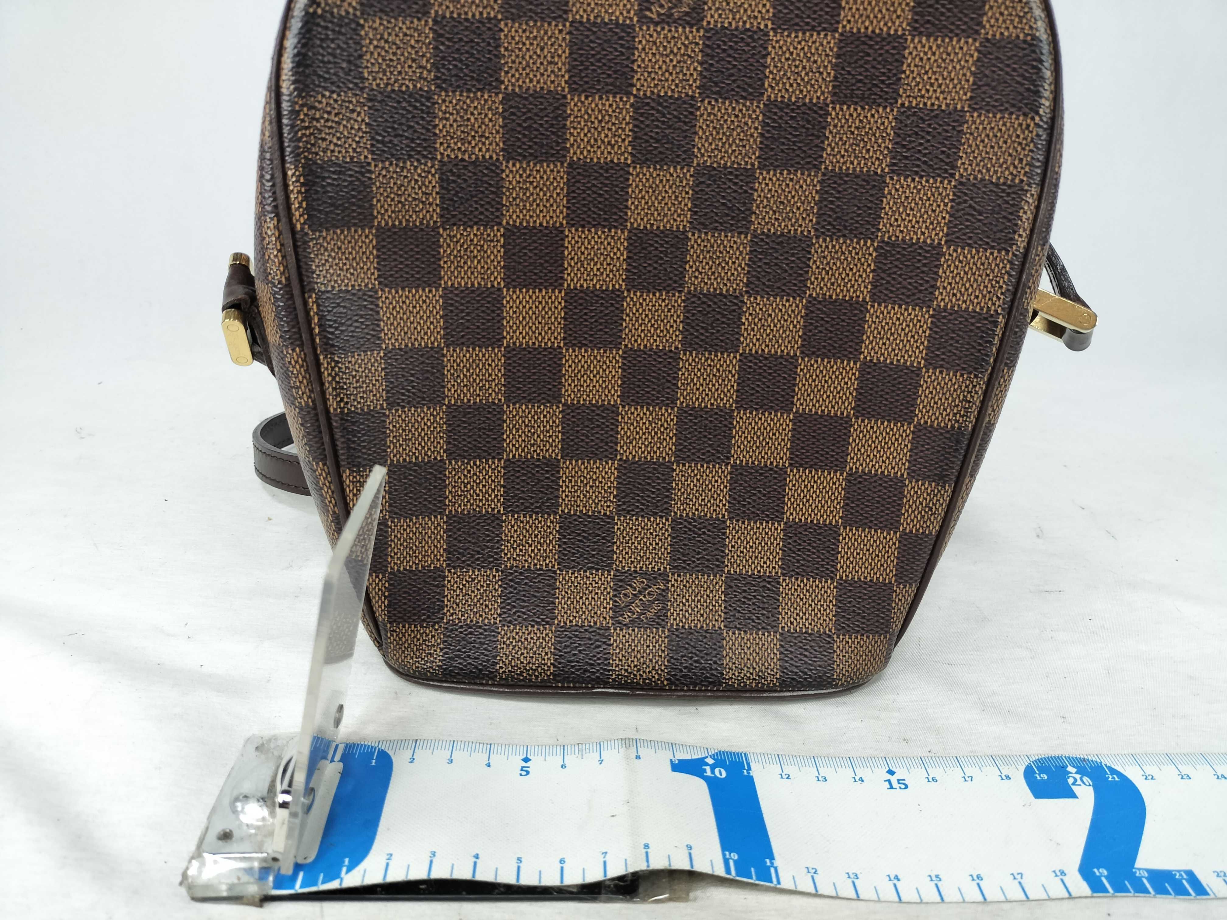 Monogram LV Damier Ipanema PM N51294 VI0033 Shoulder Bag — view 2