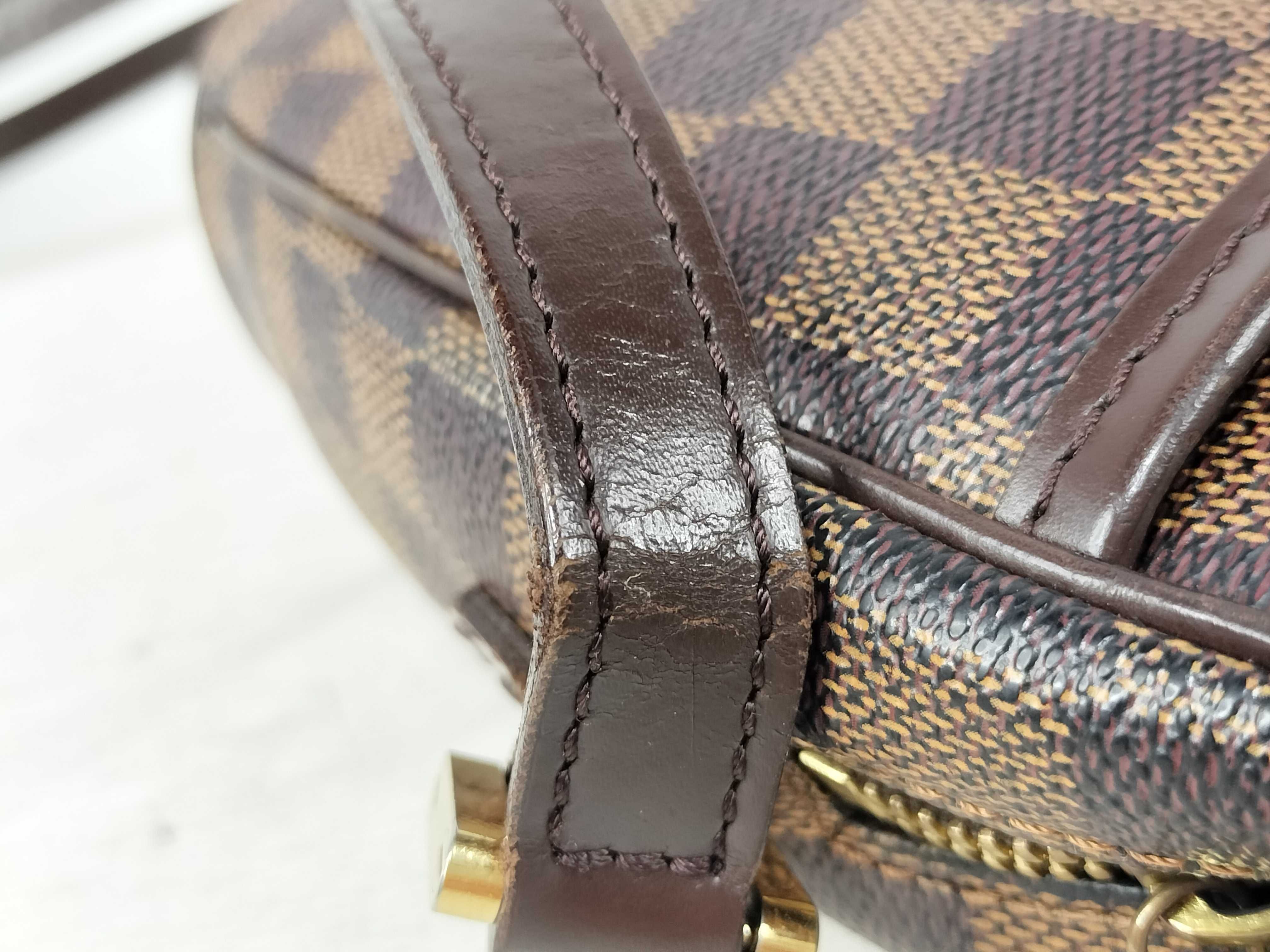Monogram LV Damier Ipanema PM N51294 VI0033 Shoulder Bag — view 15