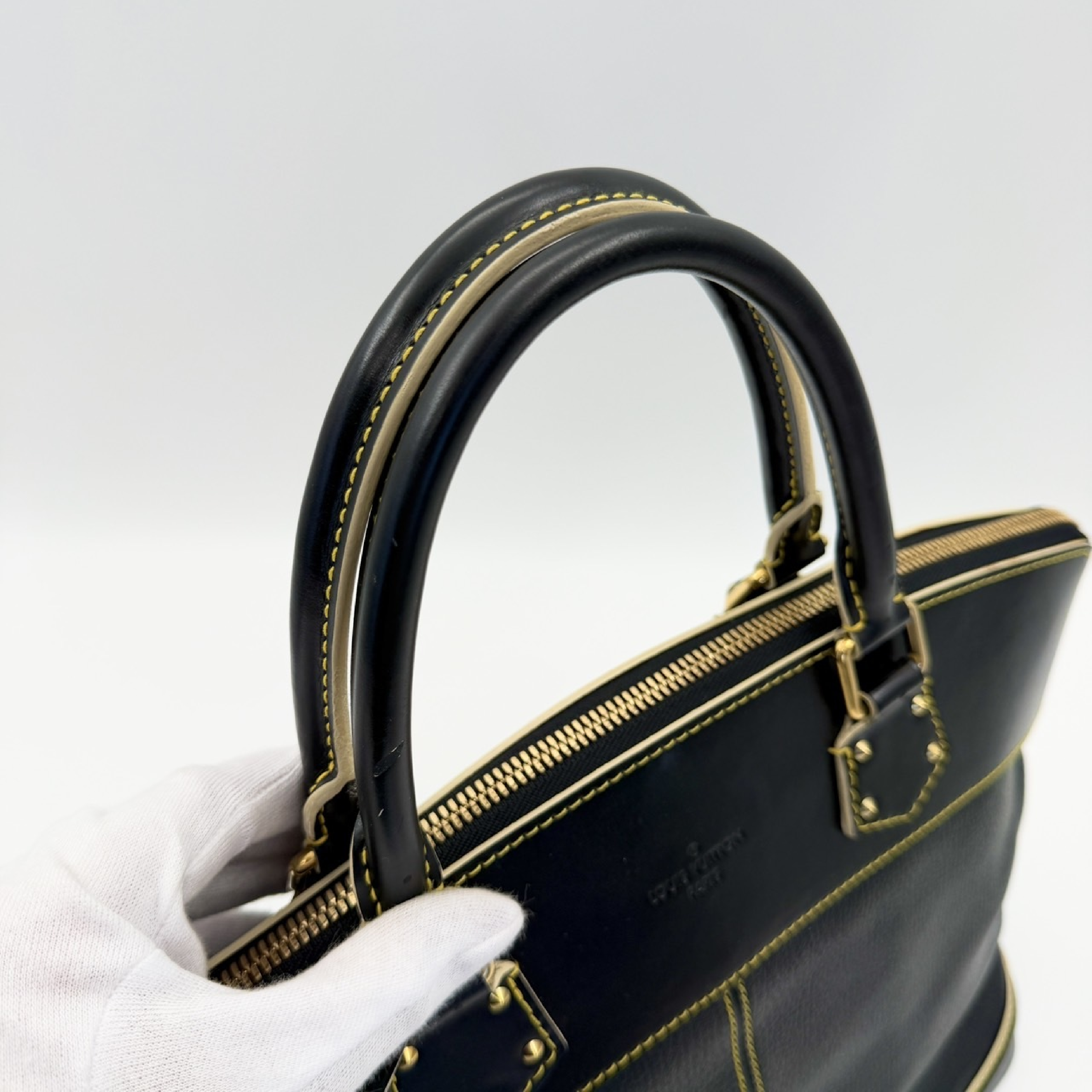 Suhali Lockit GM Handbag Tote Bag — view 5