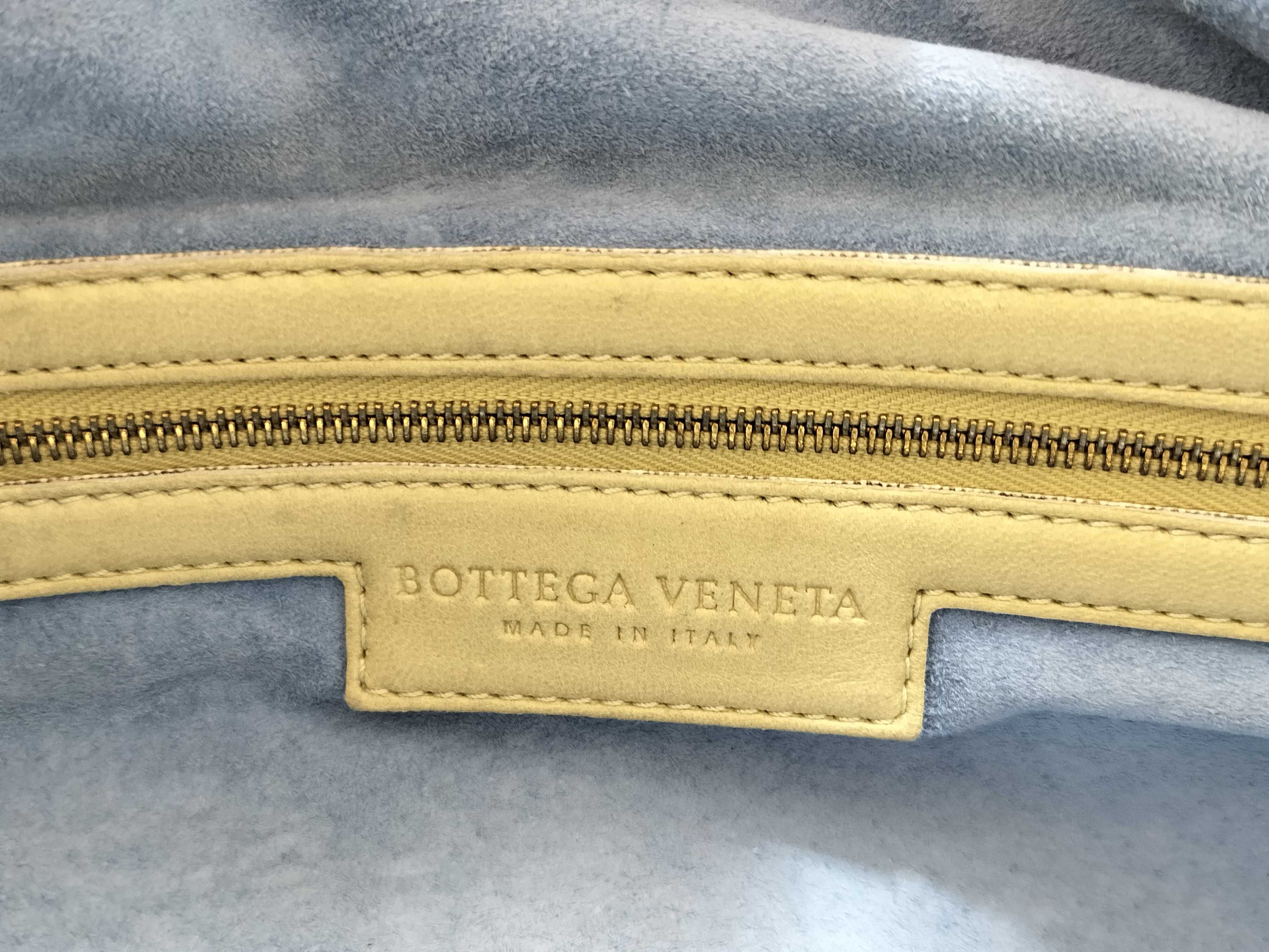 Intrecciato Bottega Veneta Mini Boston Handbag — view 13