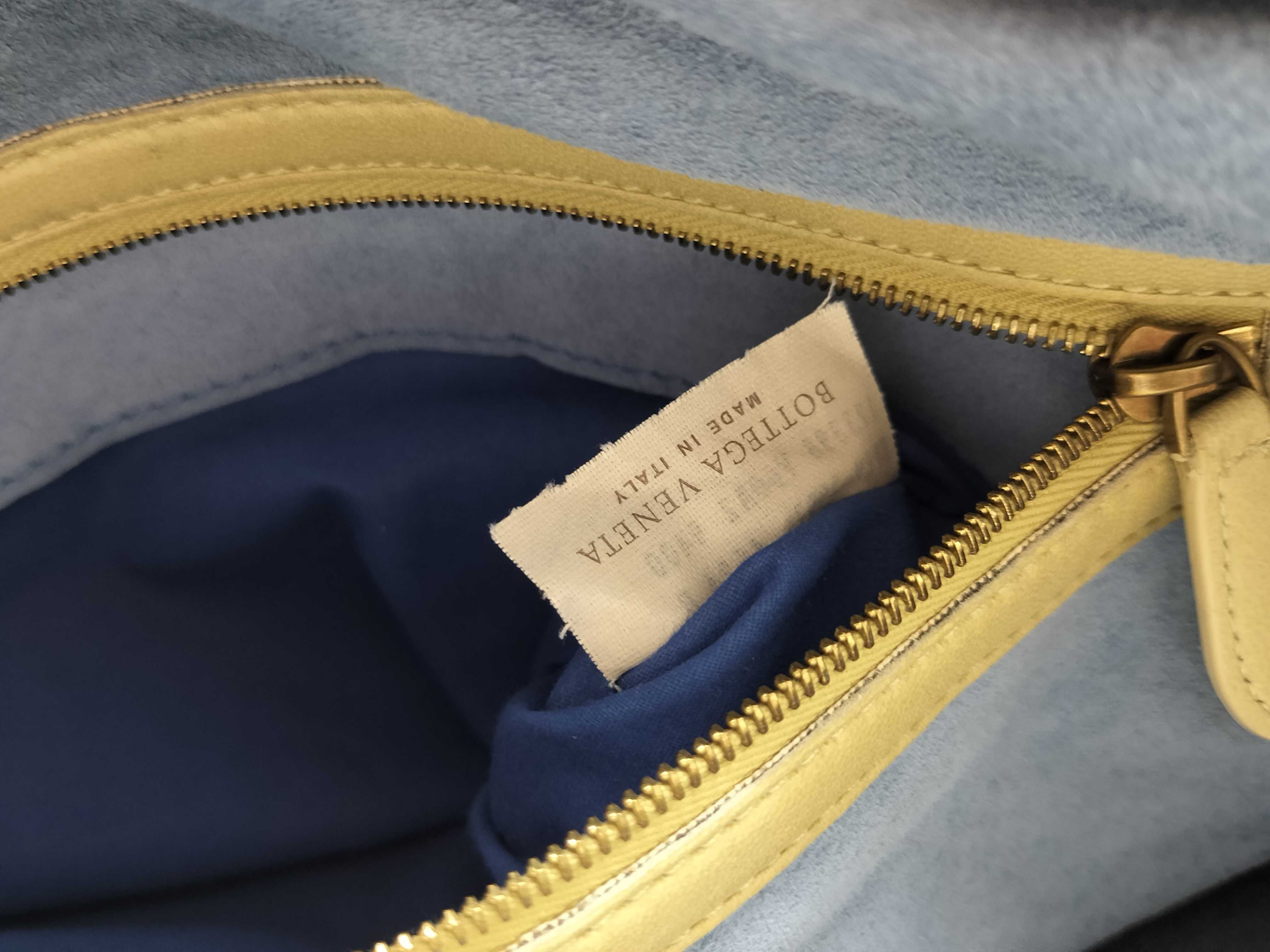 Intrecciato Bottega Veneta Mini Boston Handbag — view 15