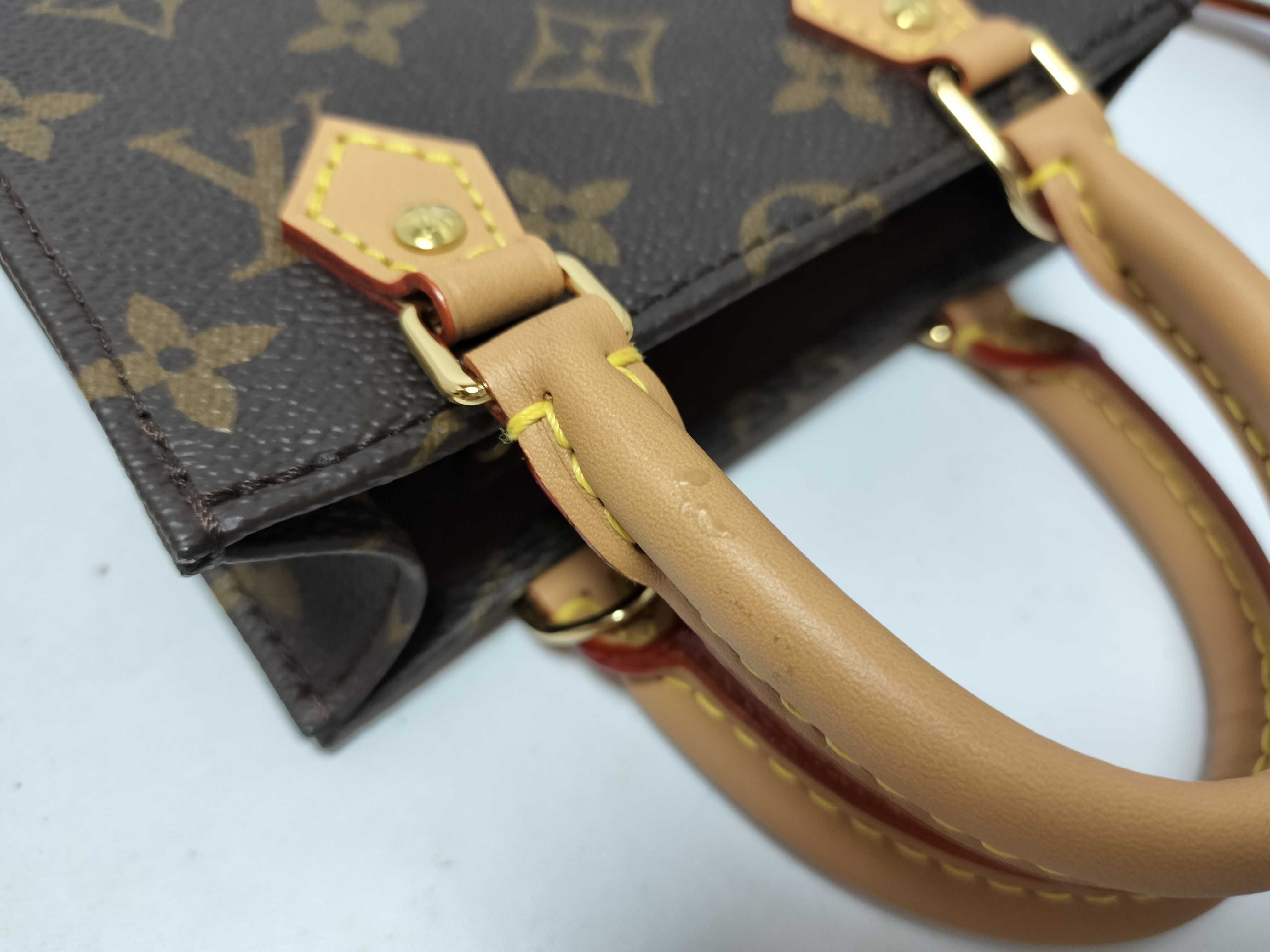 Monogram Petite Sac Plat M81295 Handbag — view 13