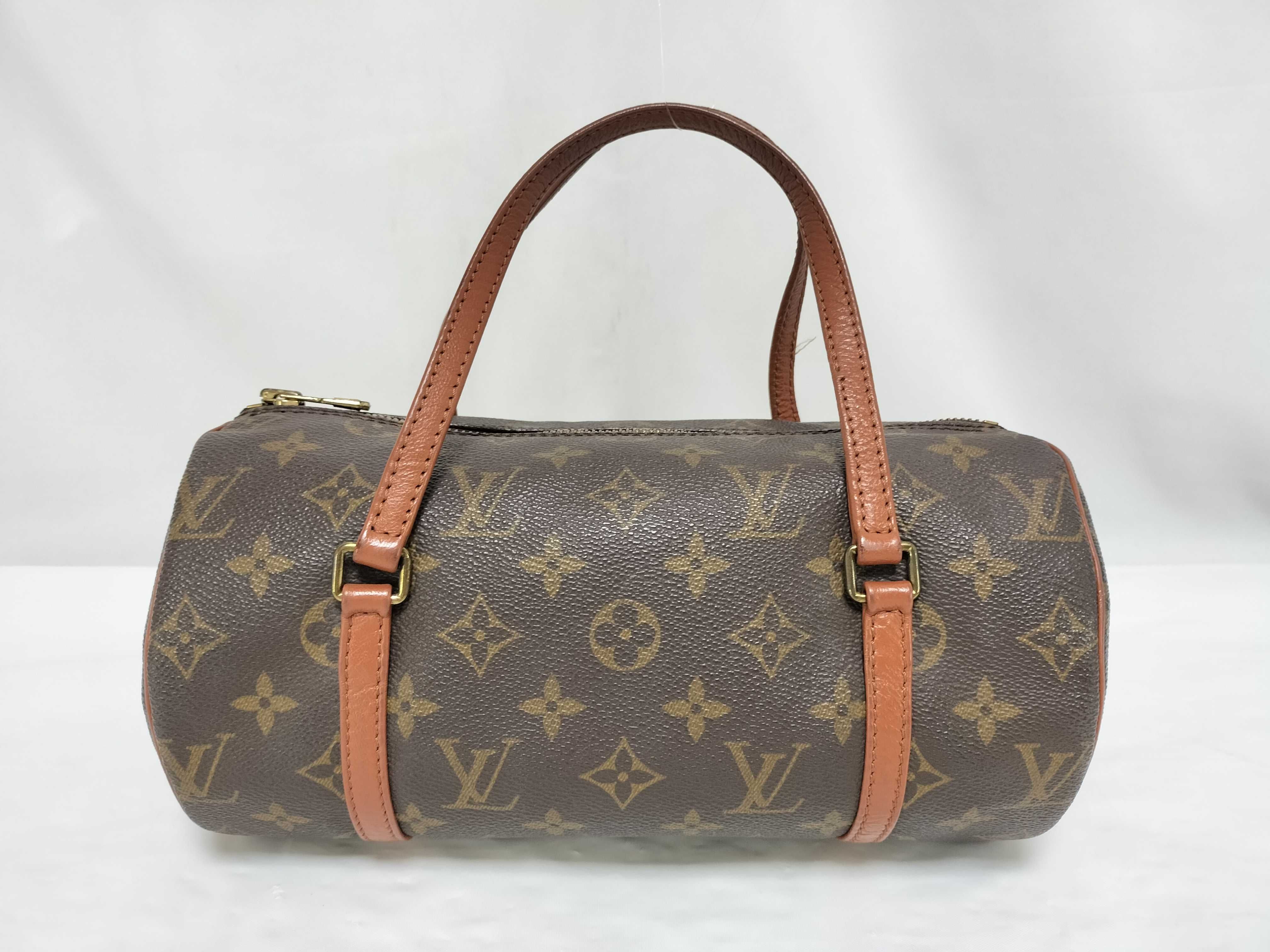 Monogram M51386 Papillon 26 Handbag