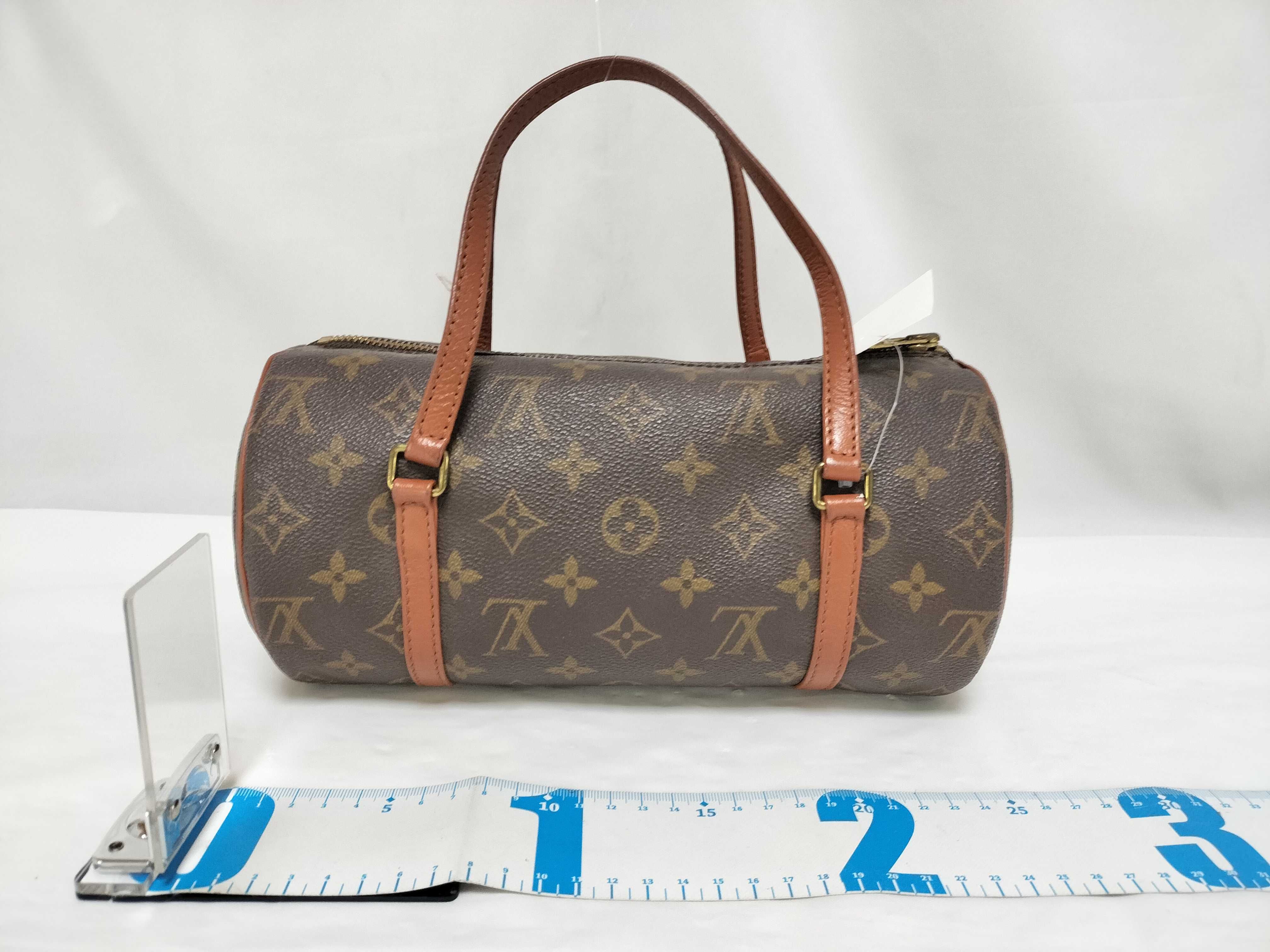 Monogram M51386 Papillon 26 Handbag — view 2