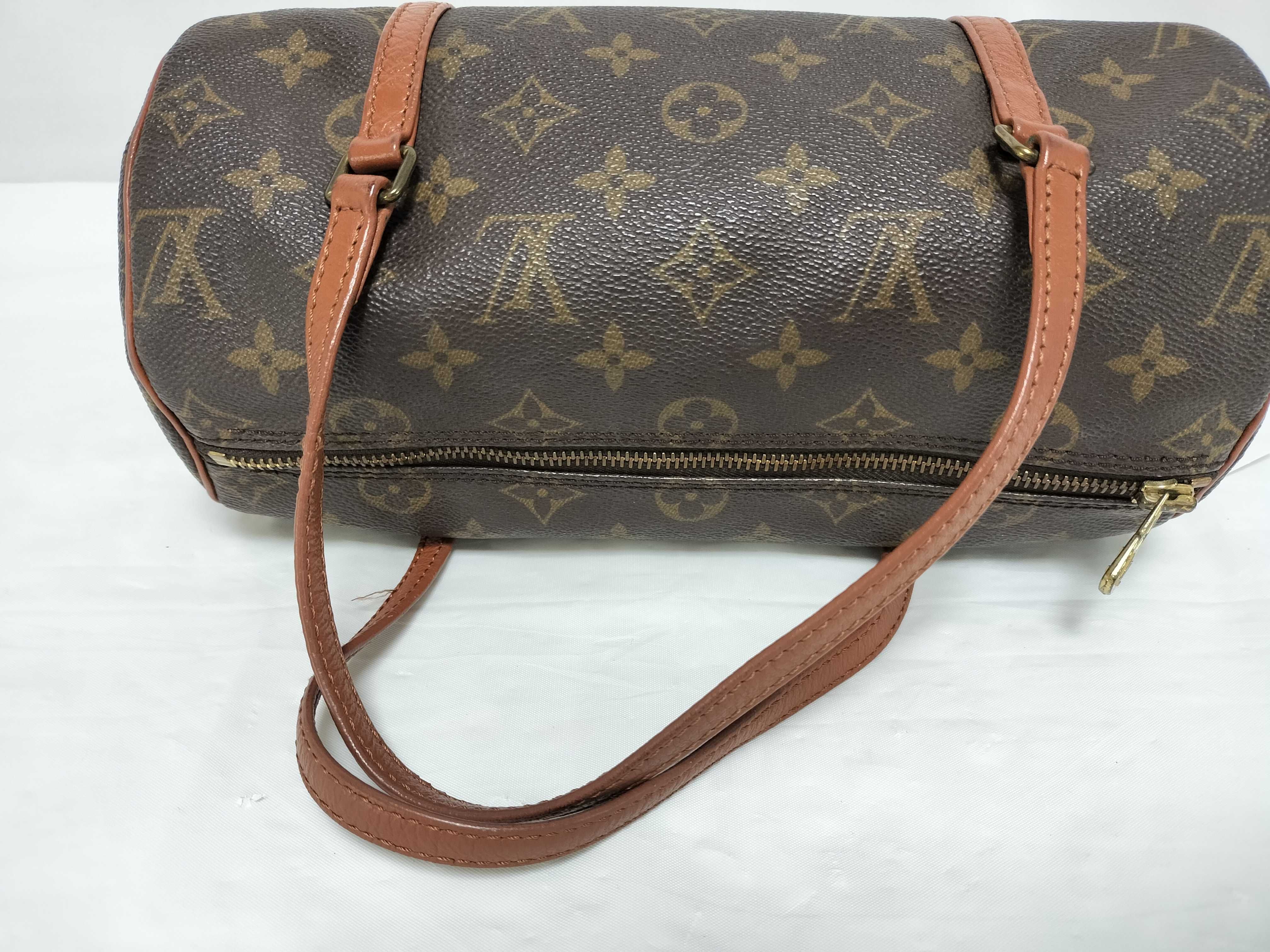Monogram M51386 Papillon 26 Handbag — view 3