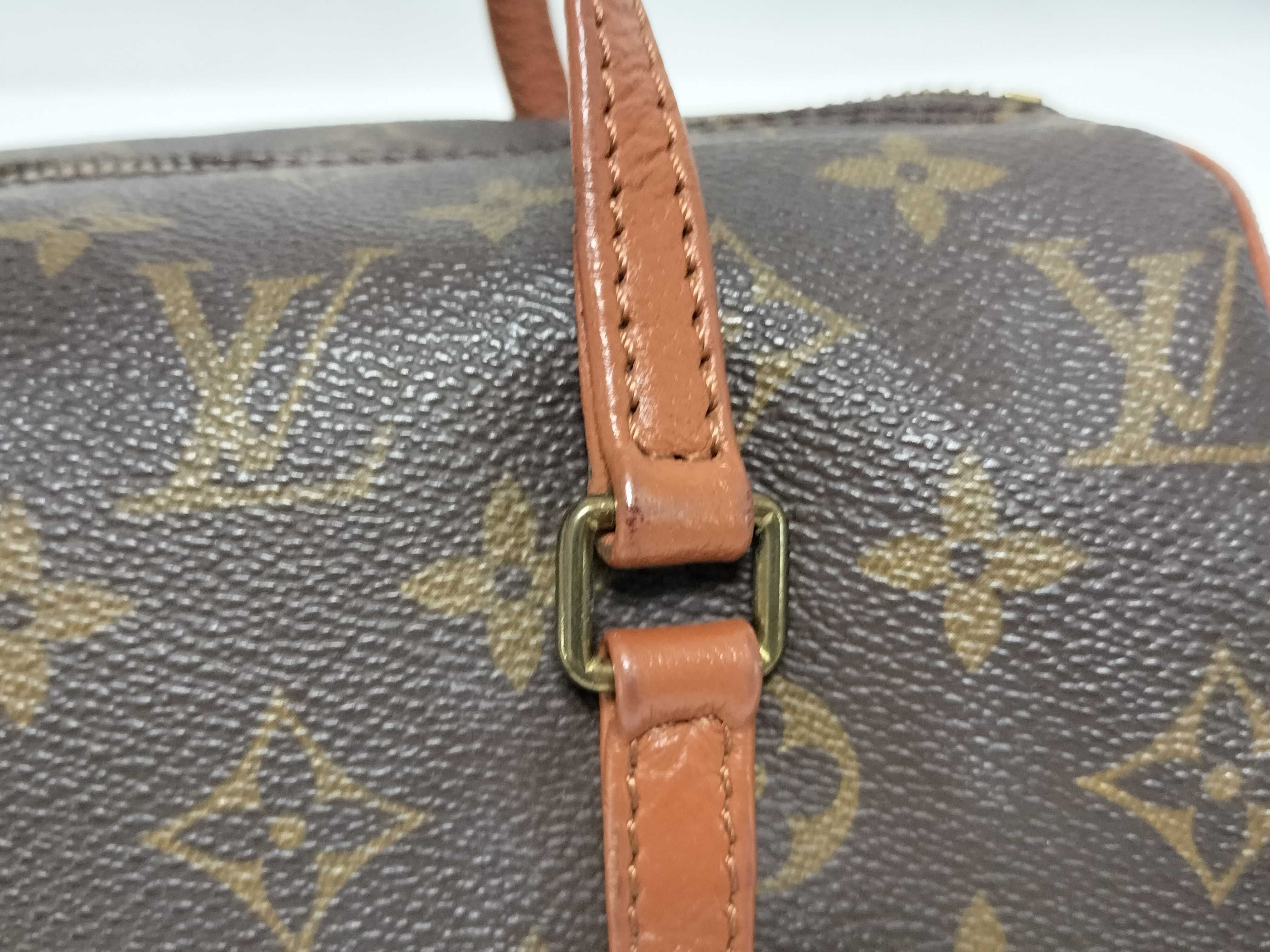 Monogram M51386 Papillon 26 Handbag — view 5