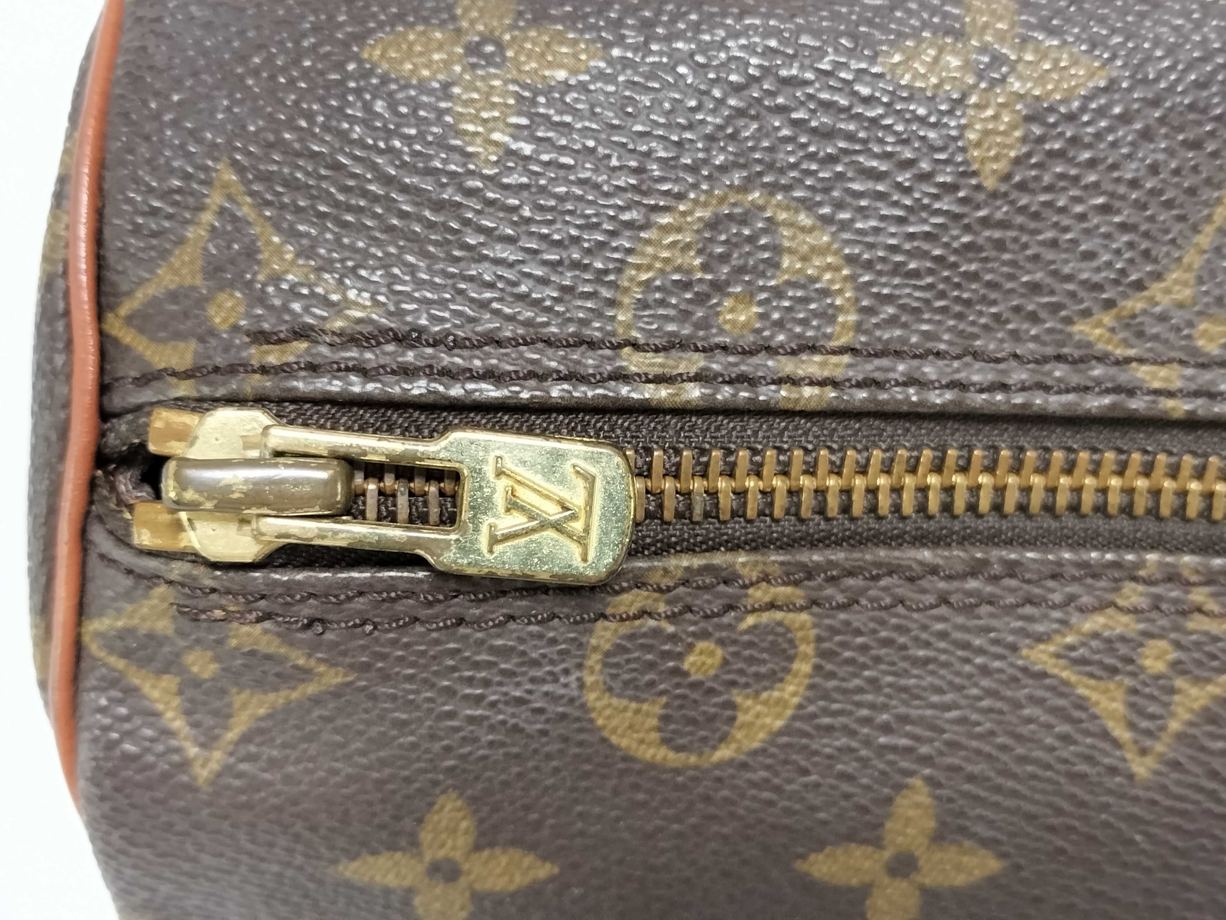 Monogram M51386 Papillon 26 Handbag — view 6