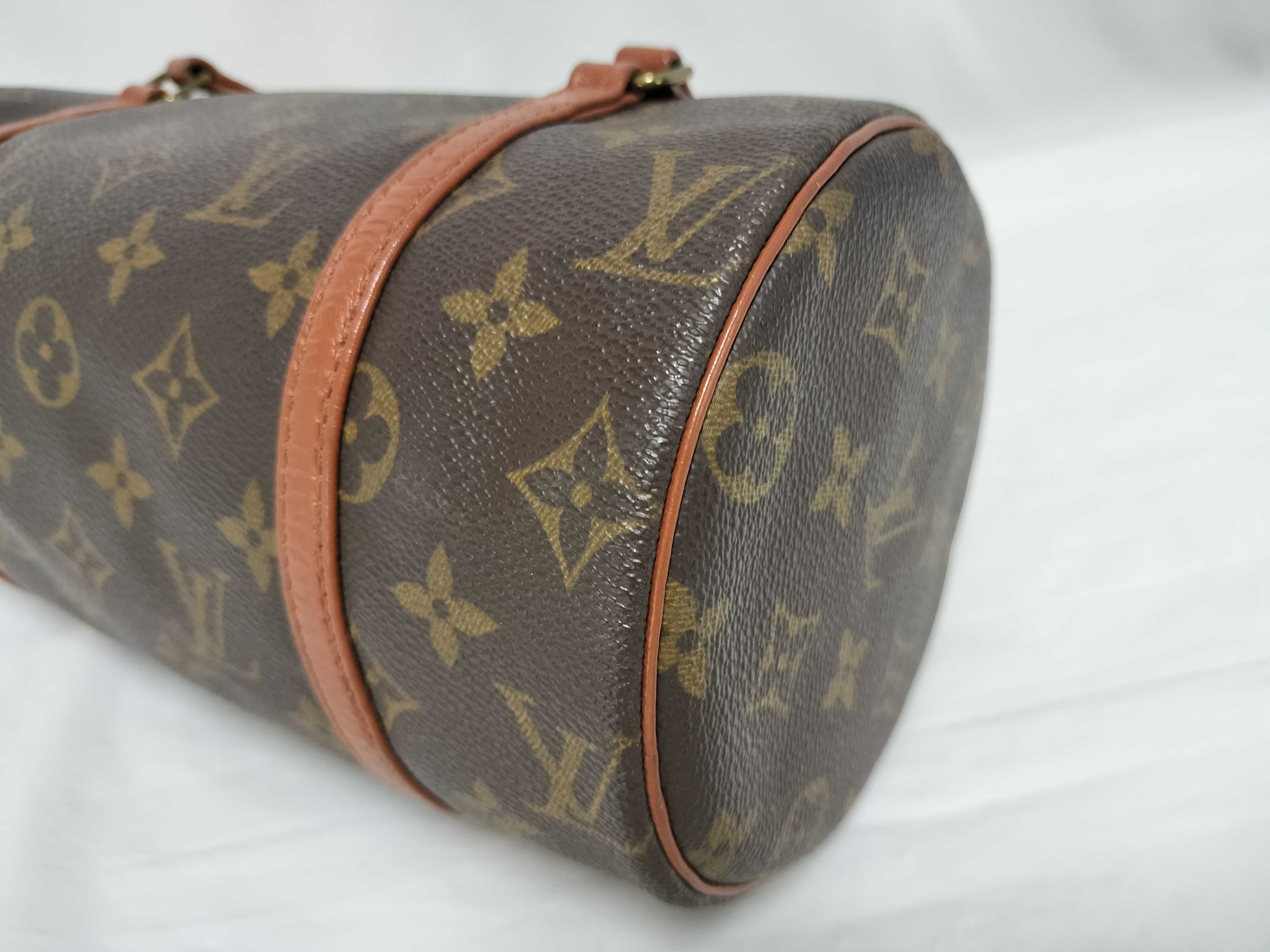 Monogram M51386 Papillon 26 Handbag — view 7