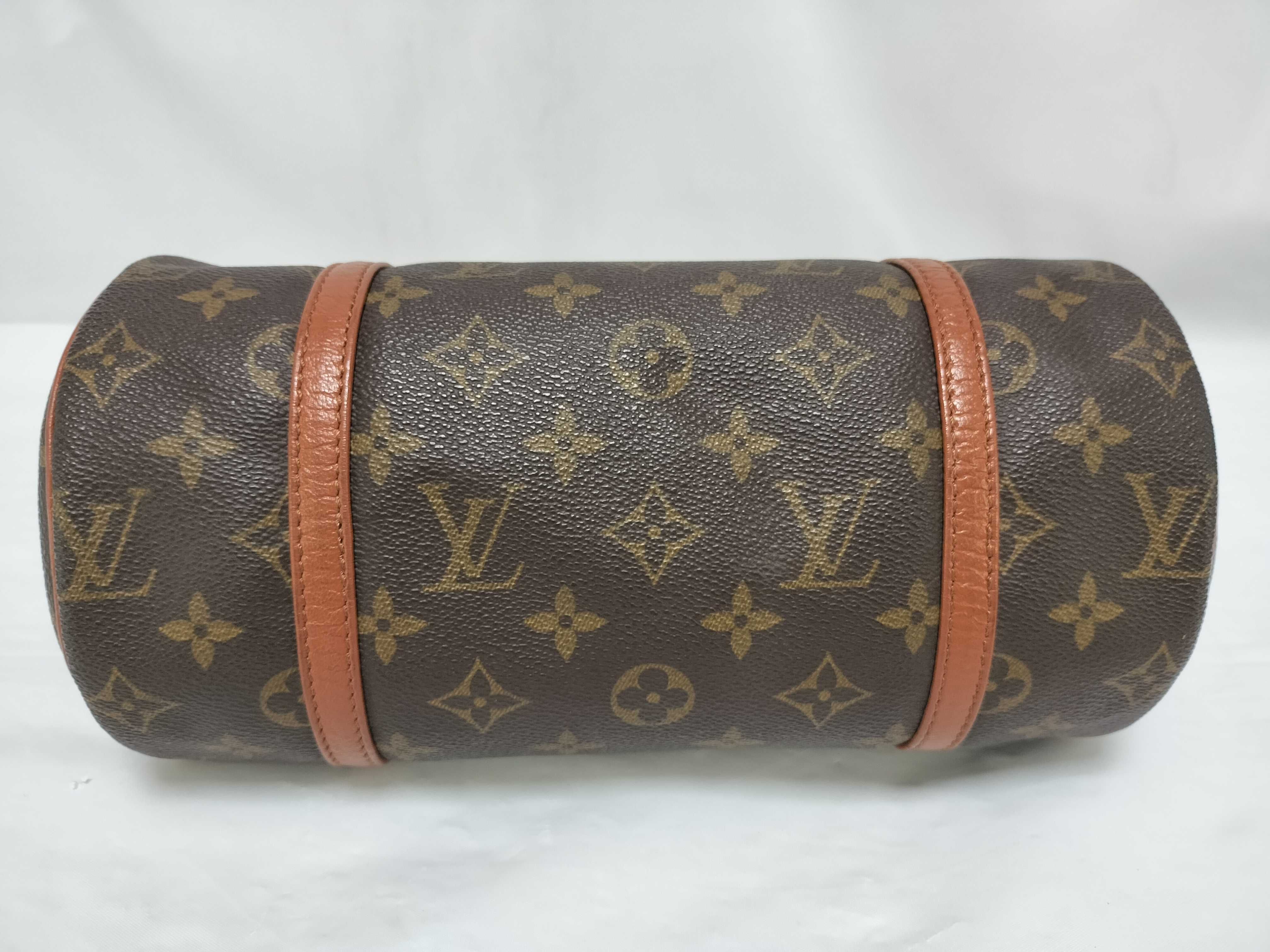 Monogram M51386 Papillon 26 Handbag — view 8