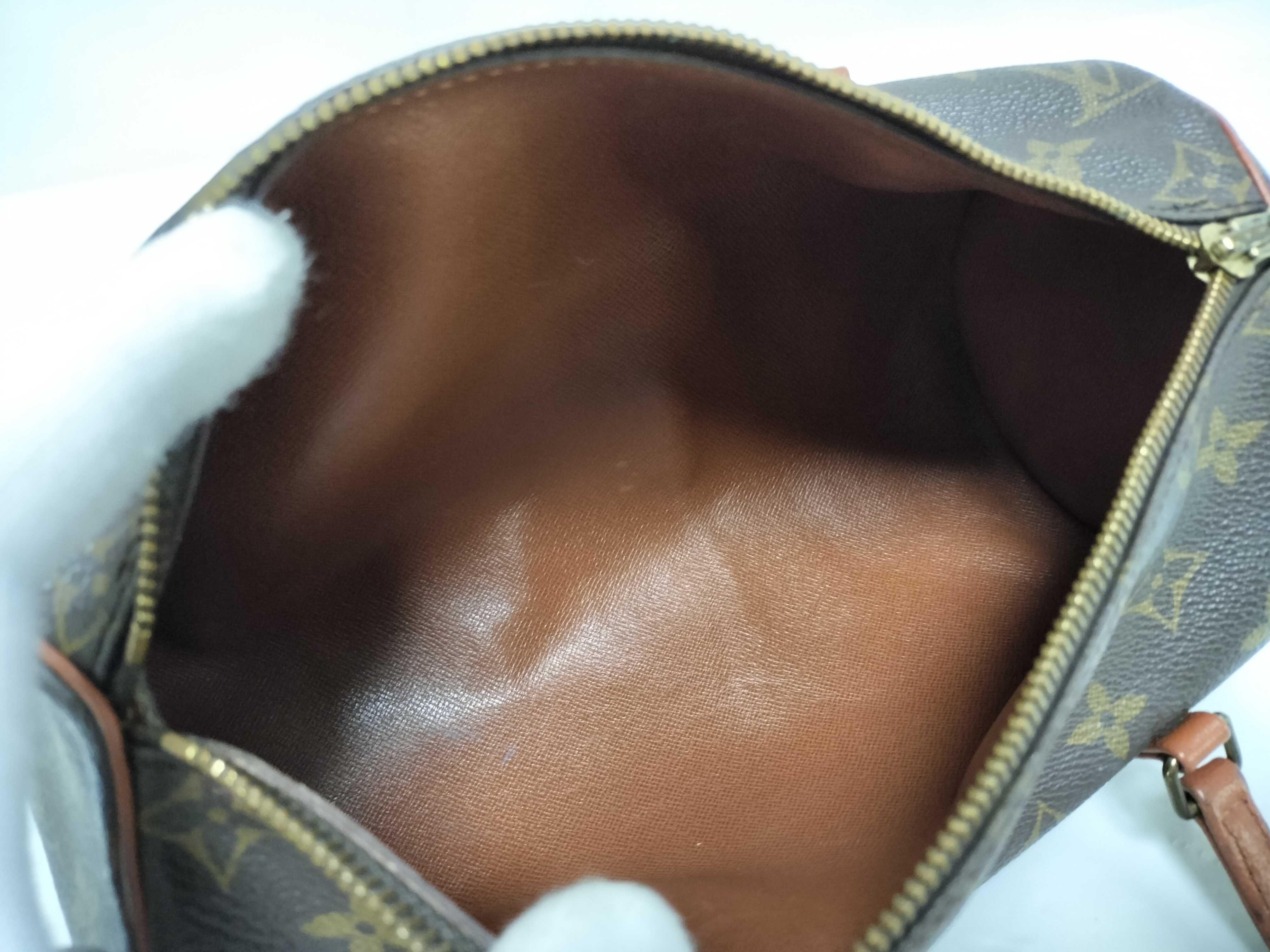 Monogram M51386 Papillon 26 Handbag — view 10