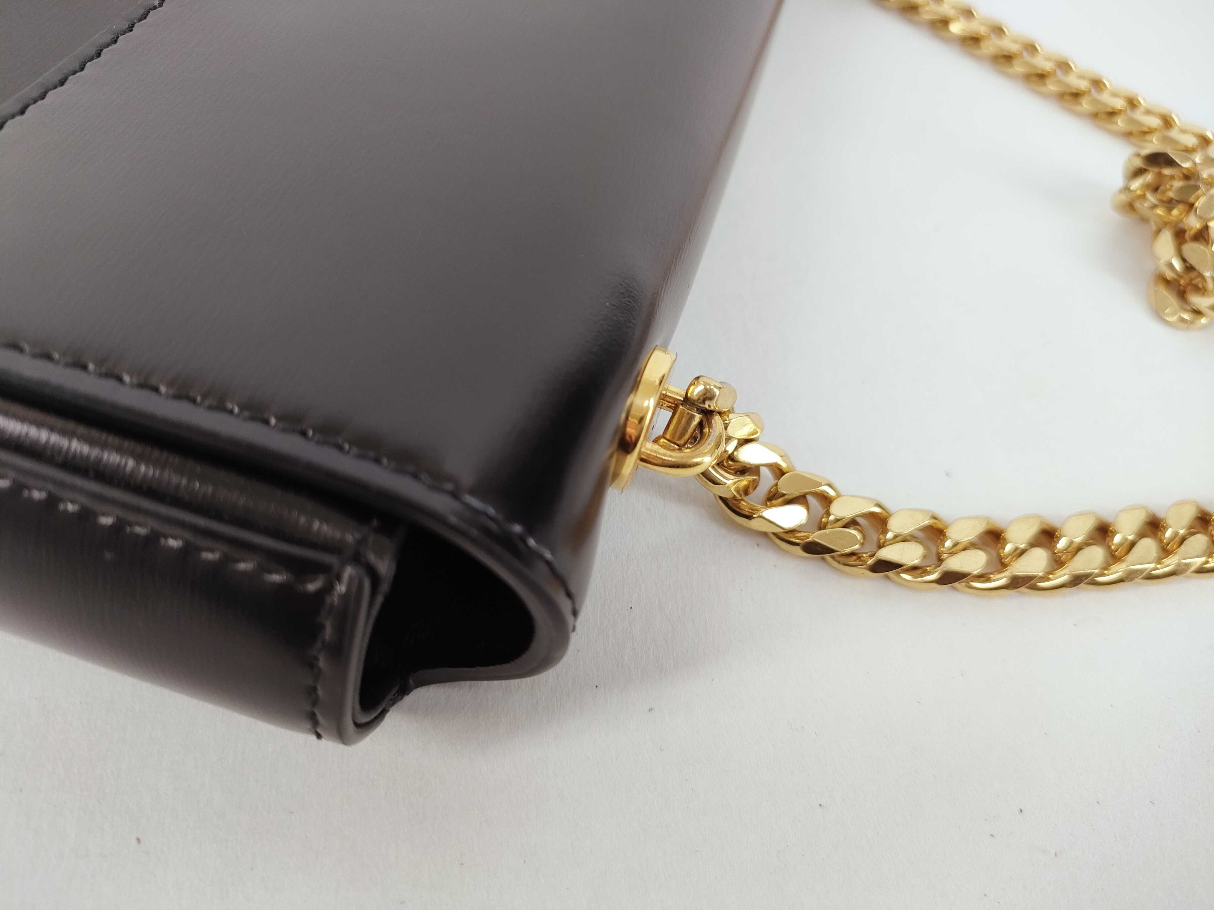 chain shoulder bag — view 5
