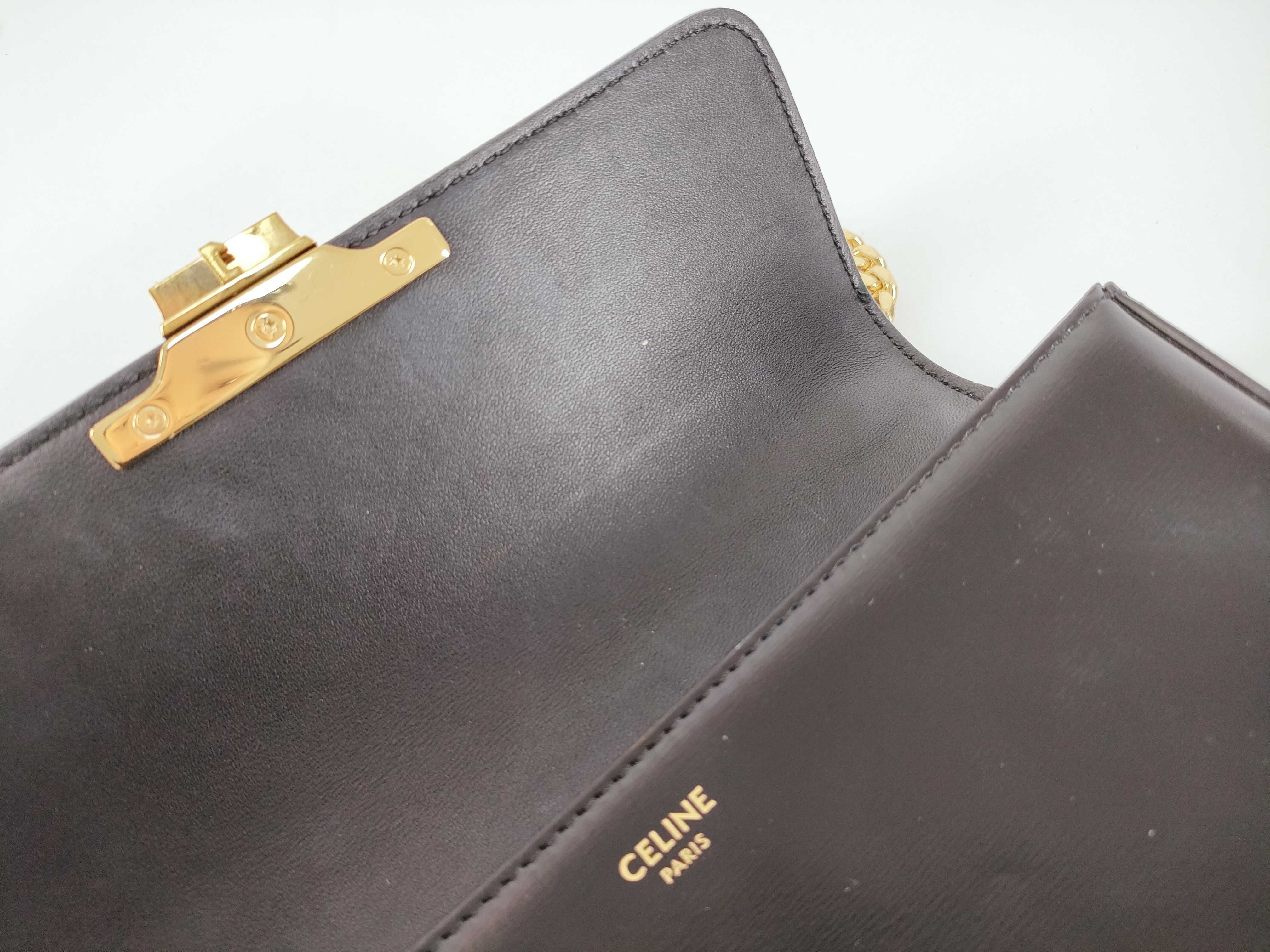 chain shoulder bag — view 9