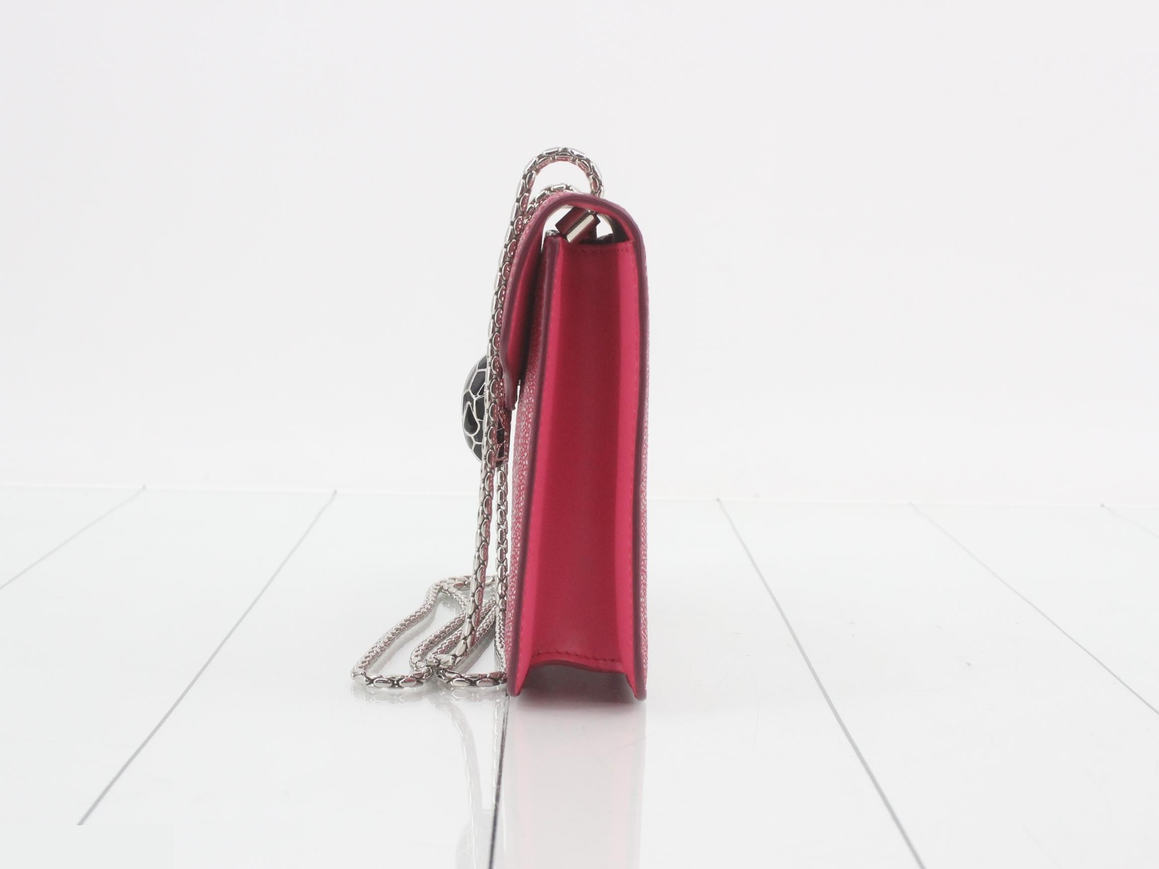 Serpenti Shoulder Bag — view 3