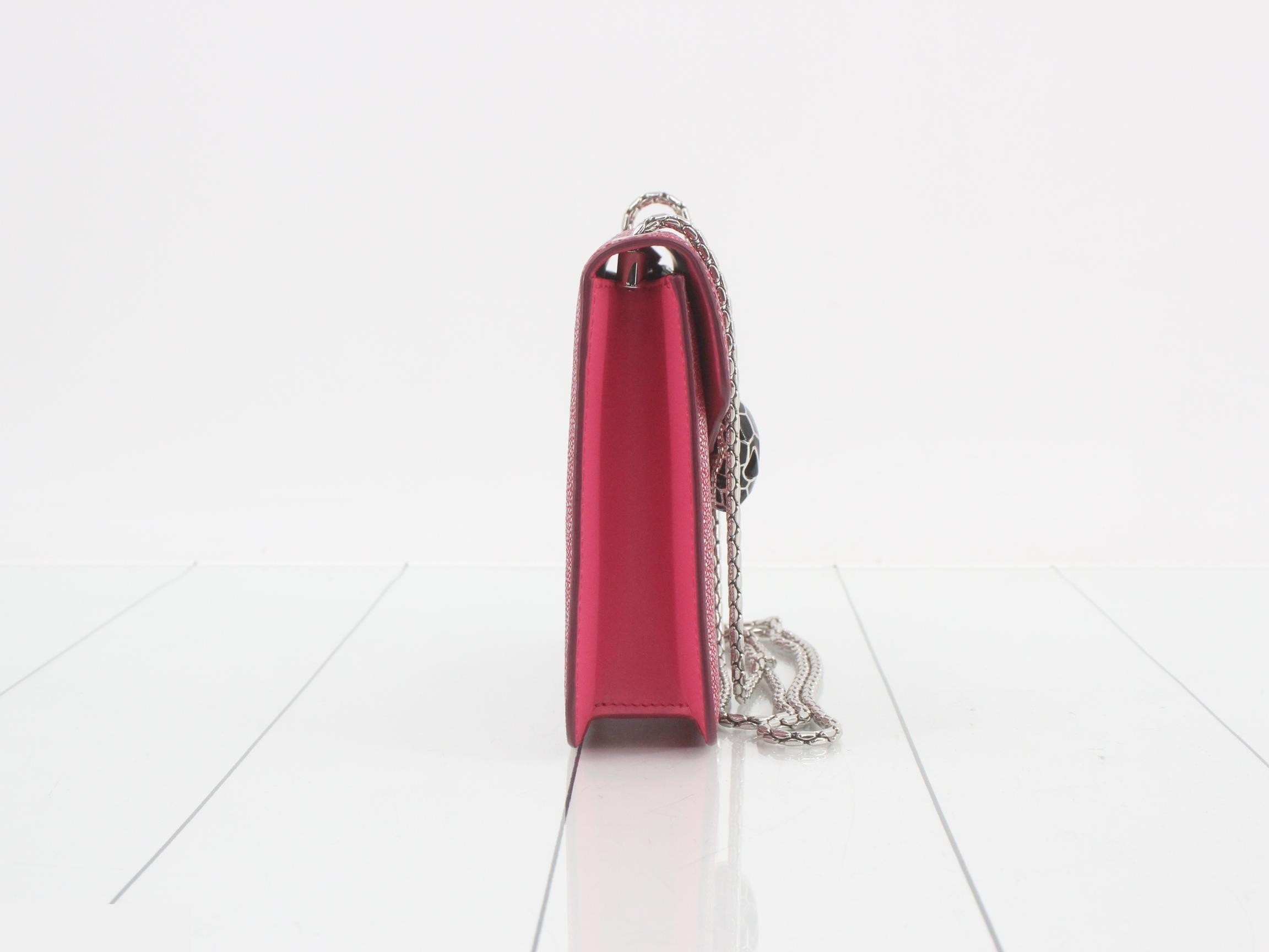 Serpenti Shoulder Bag — view 4