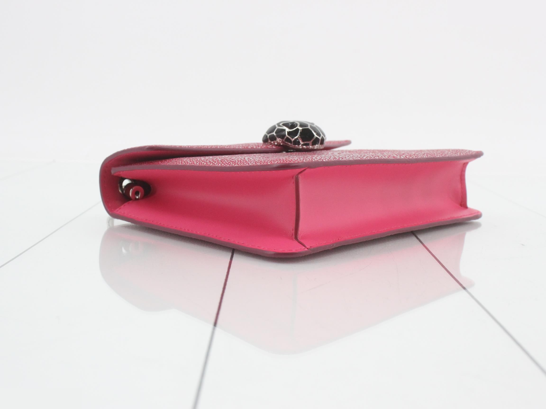 Serpenti Shoulder Bag — view 5