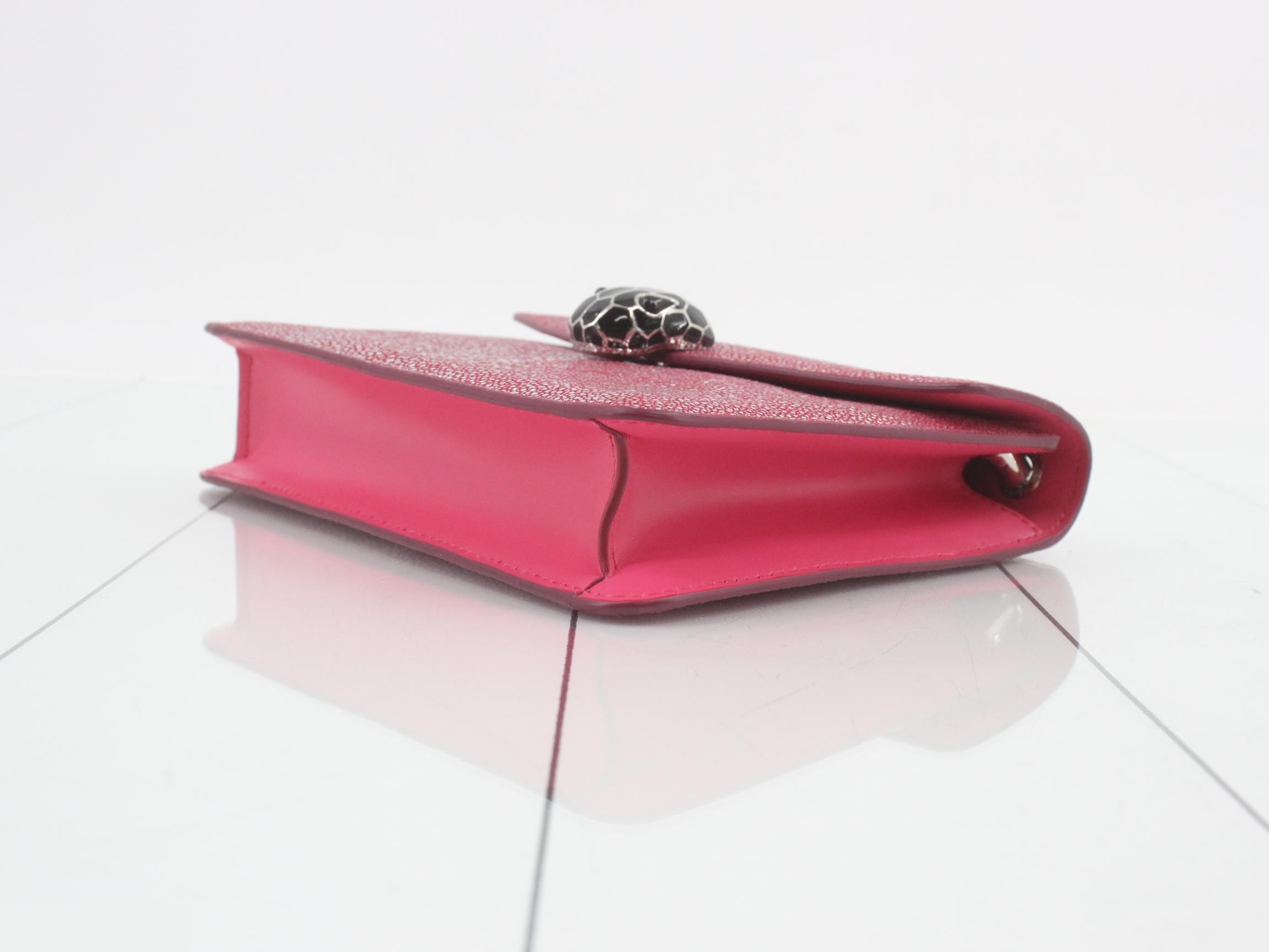 Serpenti Shoulder Bag — view 6