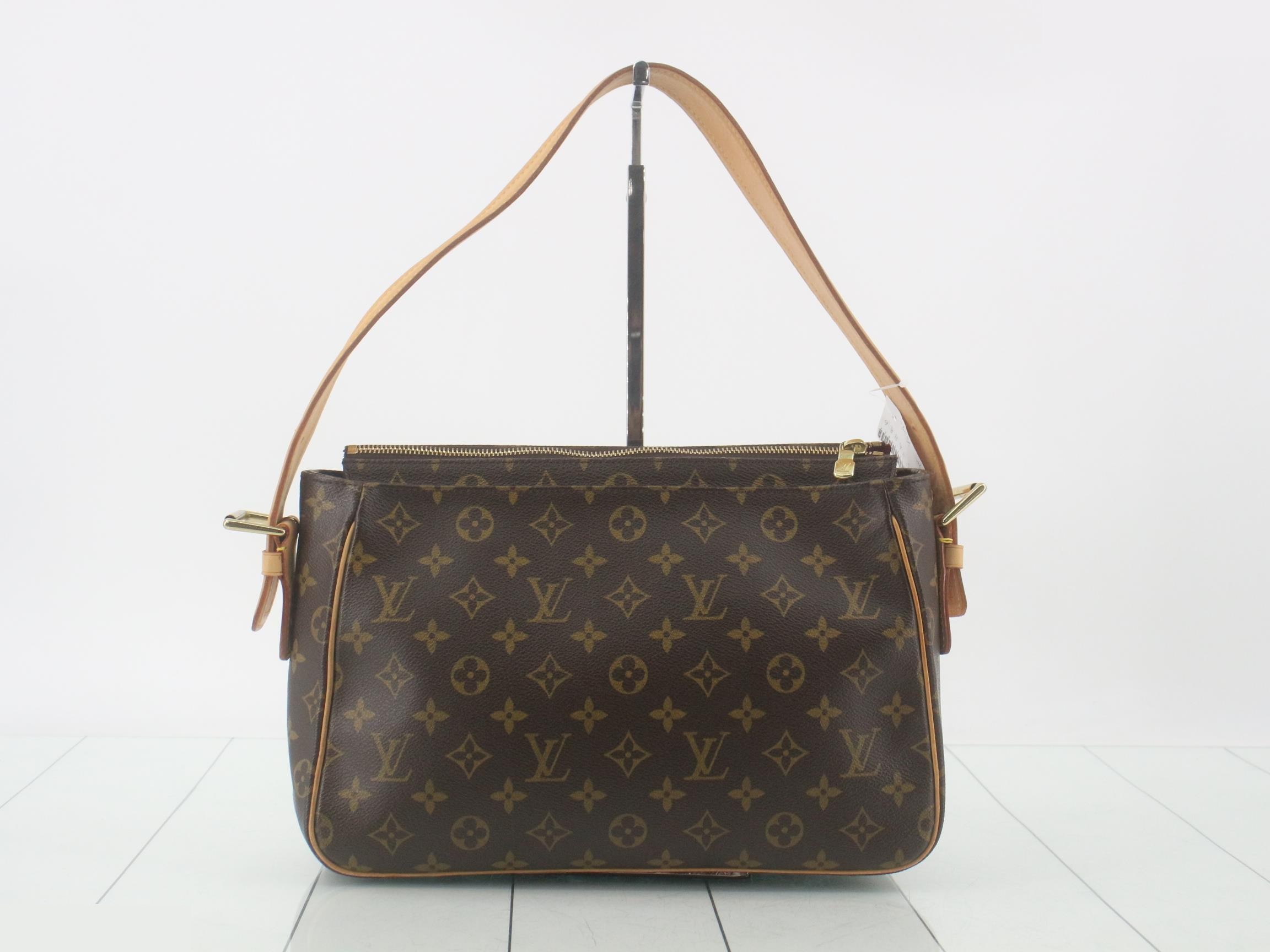 Monogram Vivacite GM Shoulder Bag MI0024 — view 2