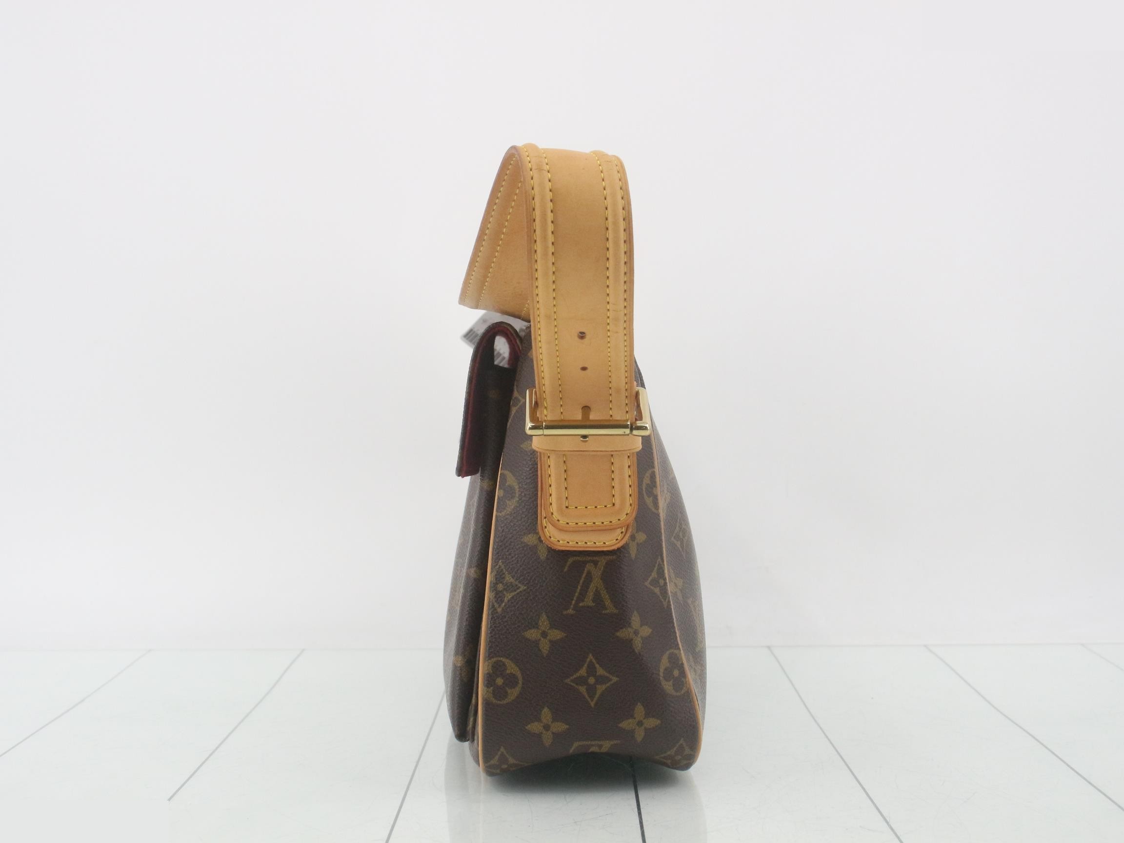 Monogram Vivacite GM Shoulder Bag MI0024 — view 3