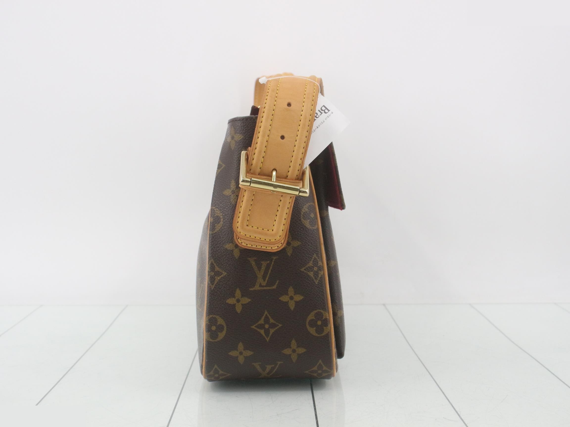 Monogram Vivacite GM Shoulder Bag MI0024 — view 4