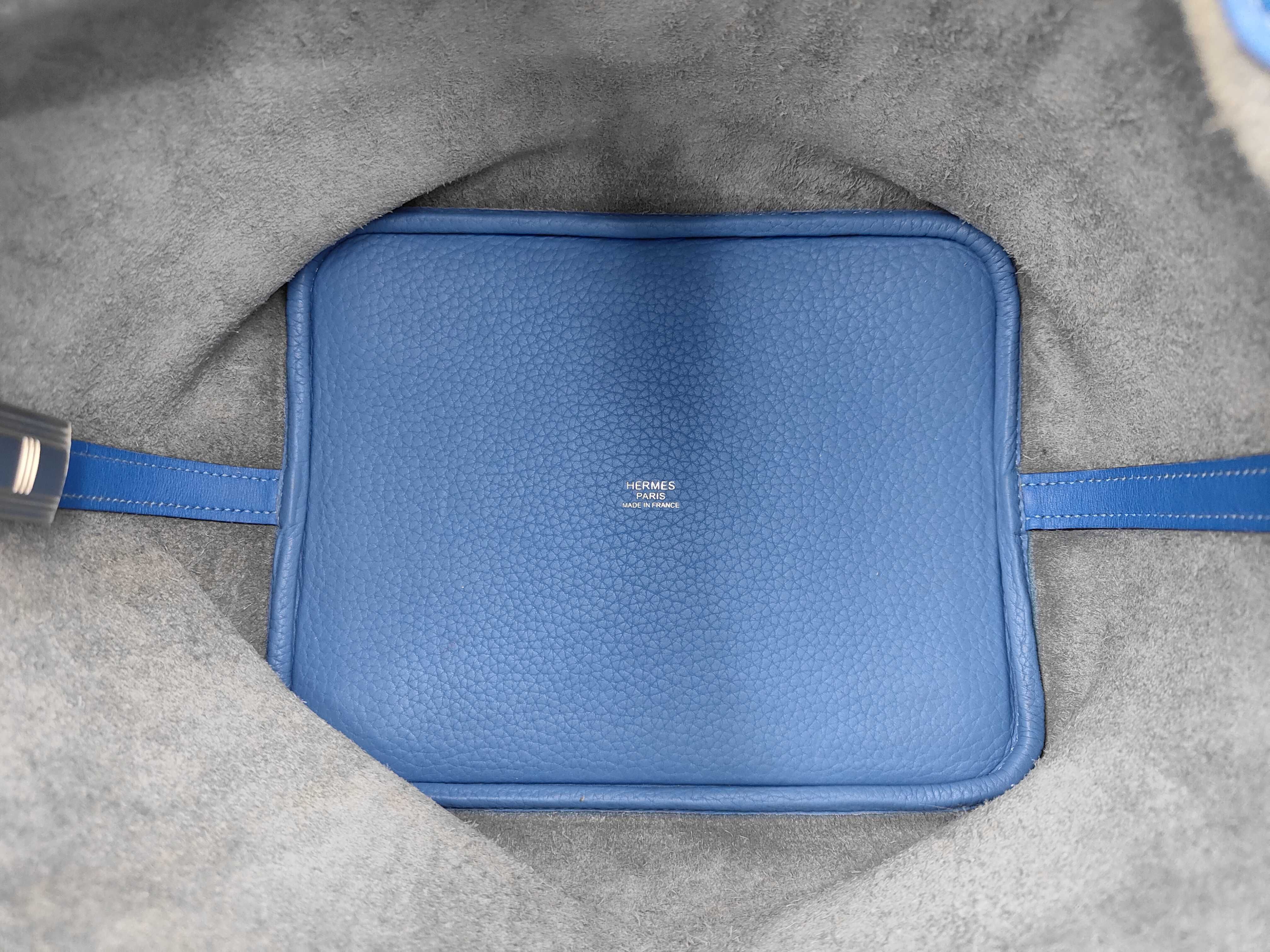 Picotin Lock 22 Handbag — view 8